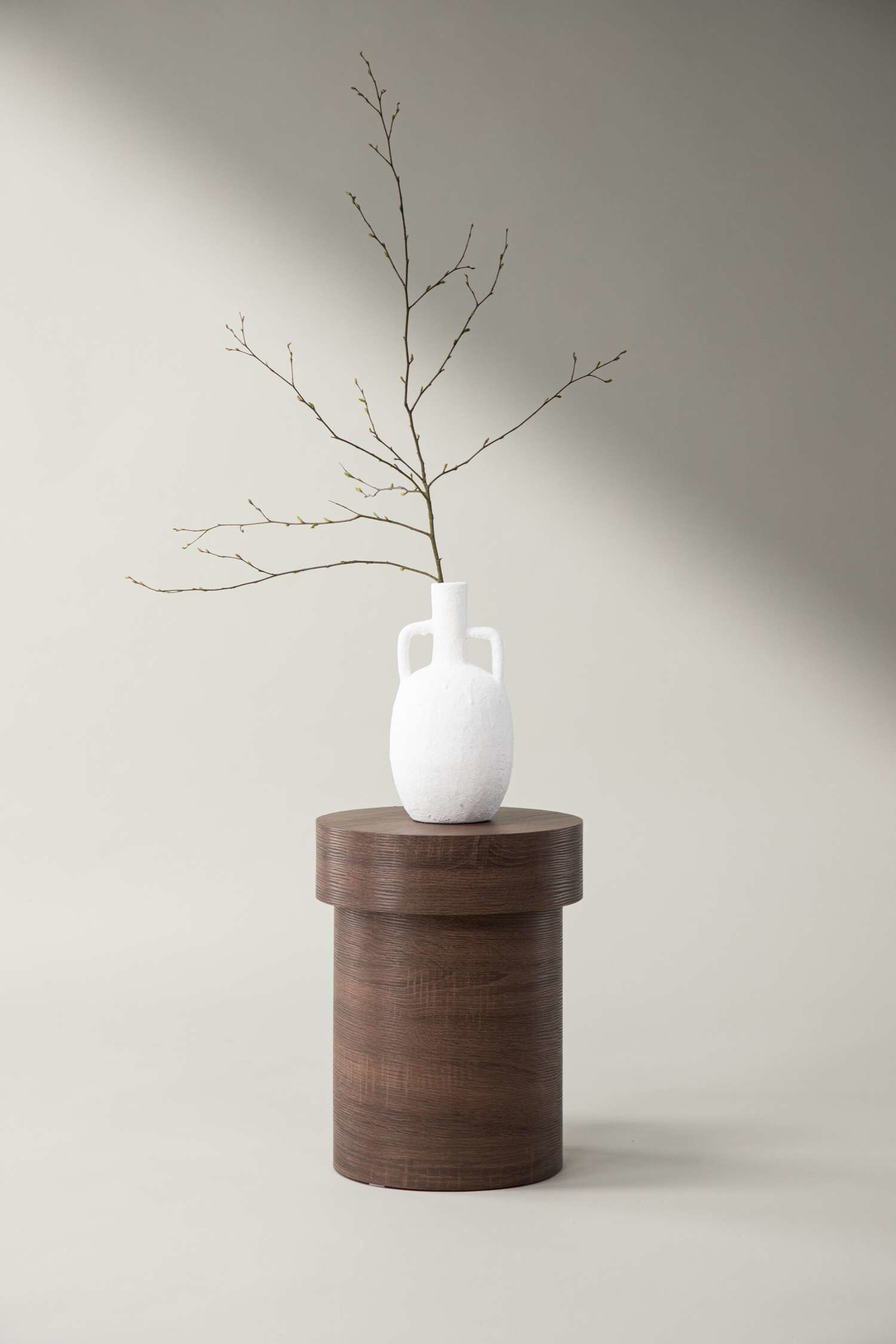 Malung Side Table - Mdf, Brown