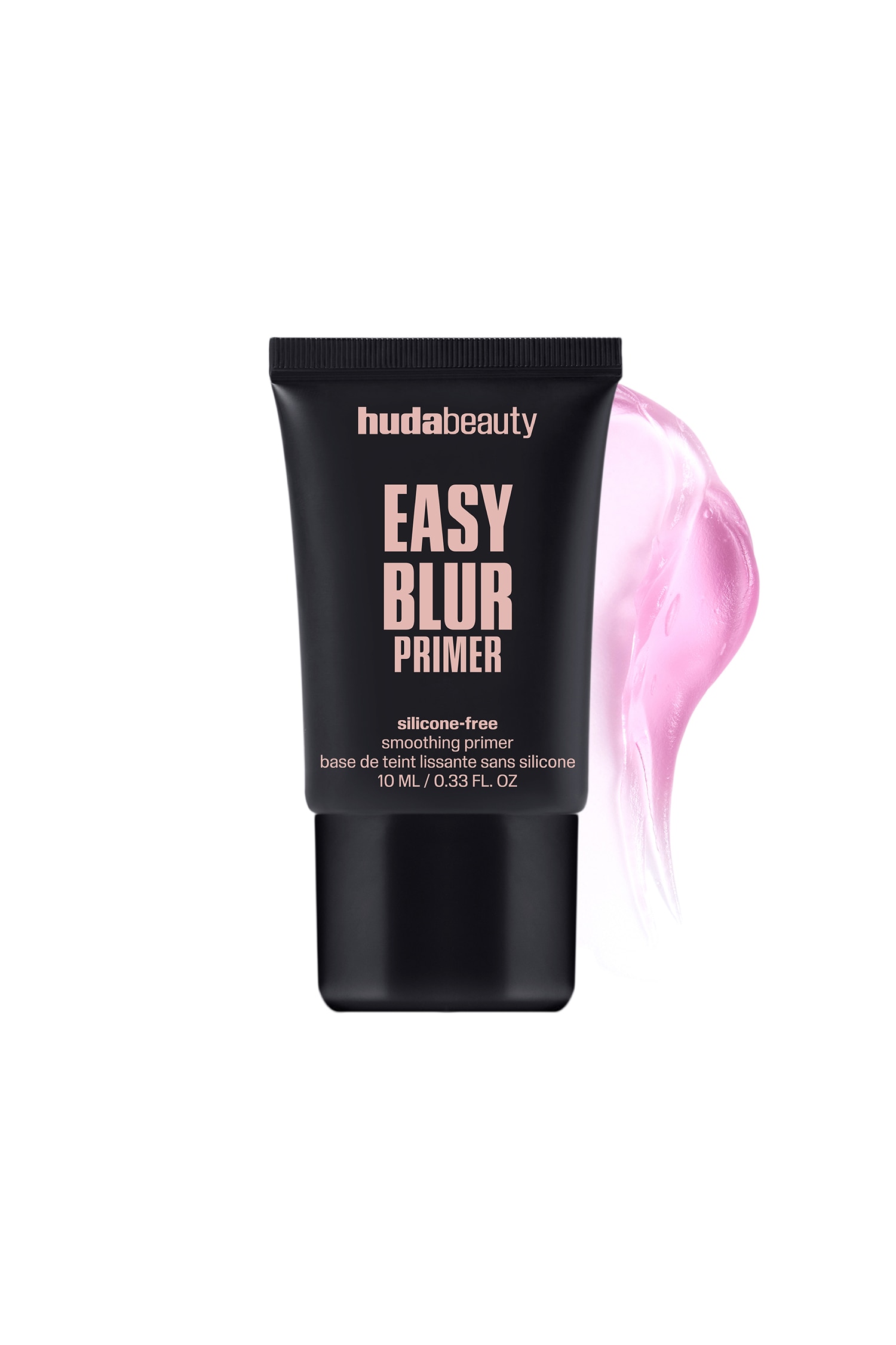 HUDA BEAUTY - Mini Easy Blur Silicone Free Smoothing Primer - No Colour