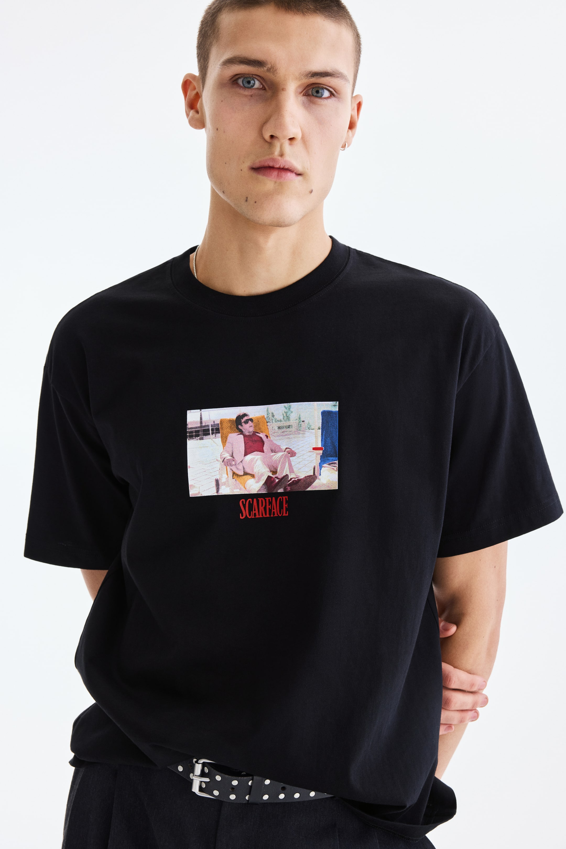 Loose Fit T-shirt