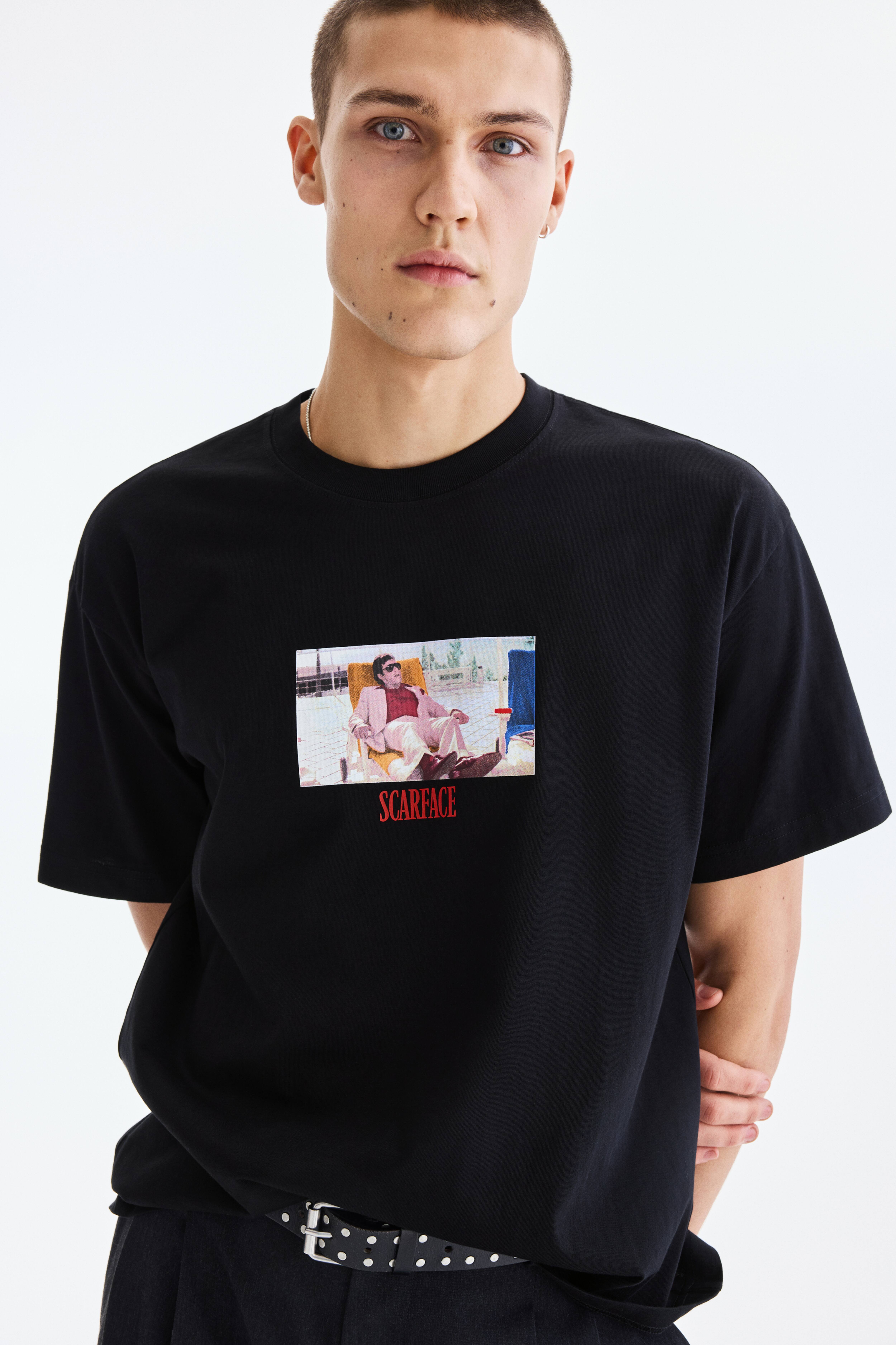 Loose Fit T-shirt