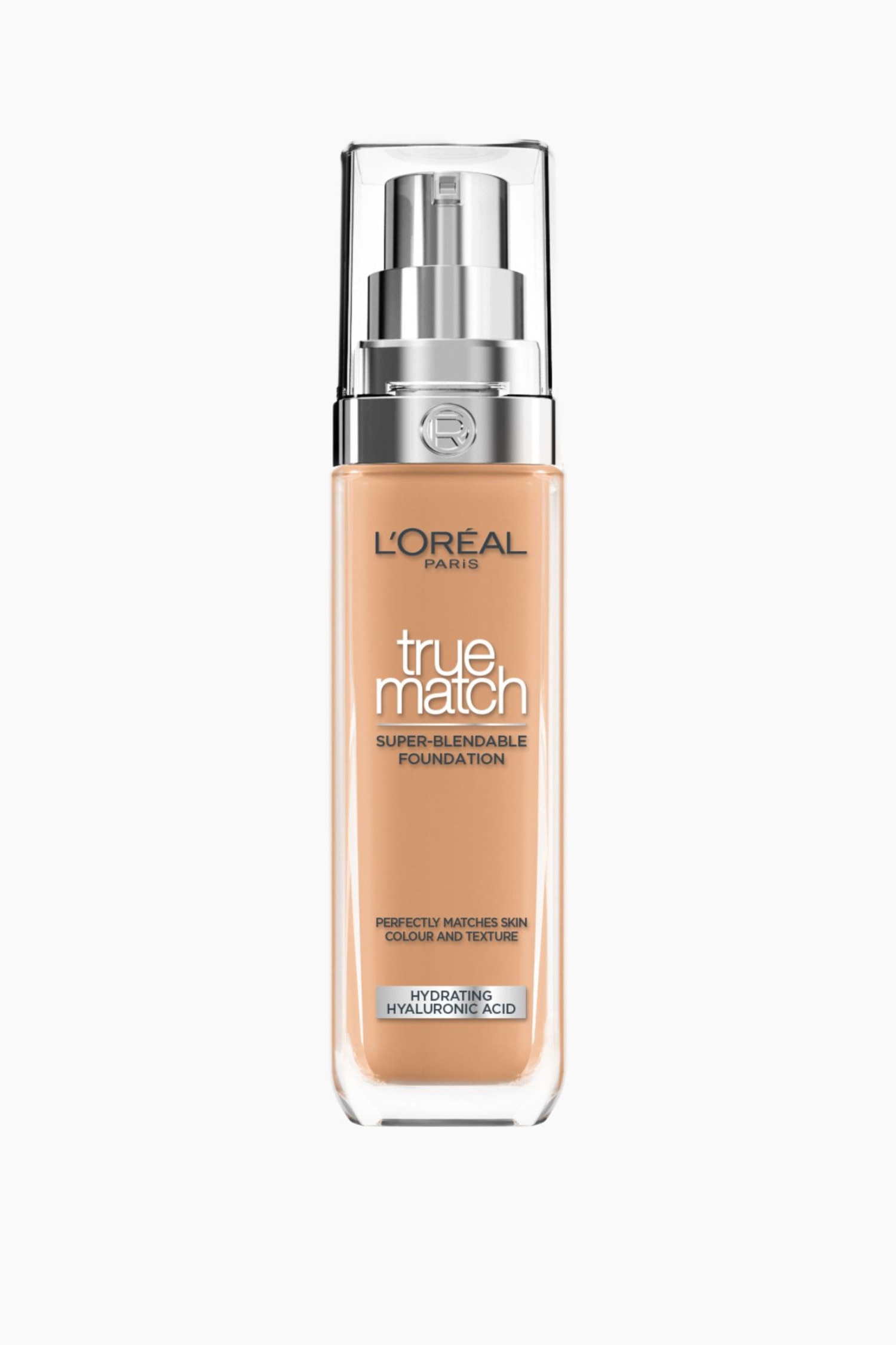 L'Oréal Paris - Super-Blendable Foundation - Ambre Guld
