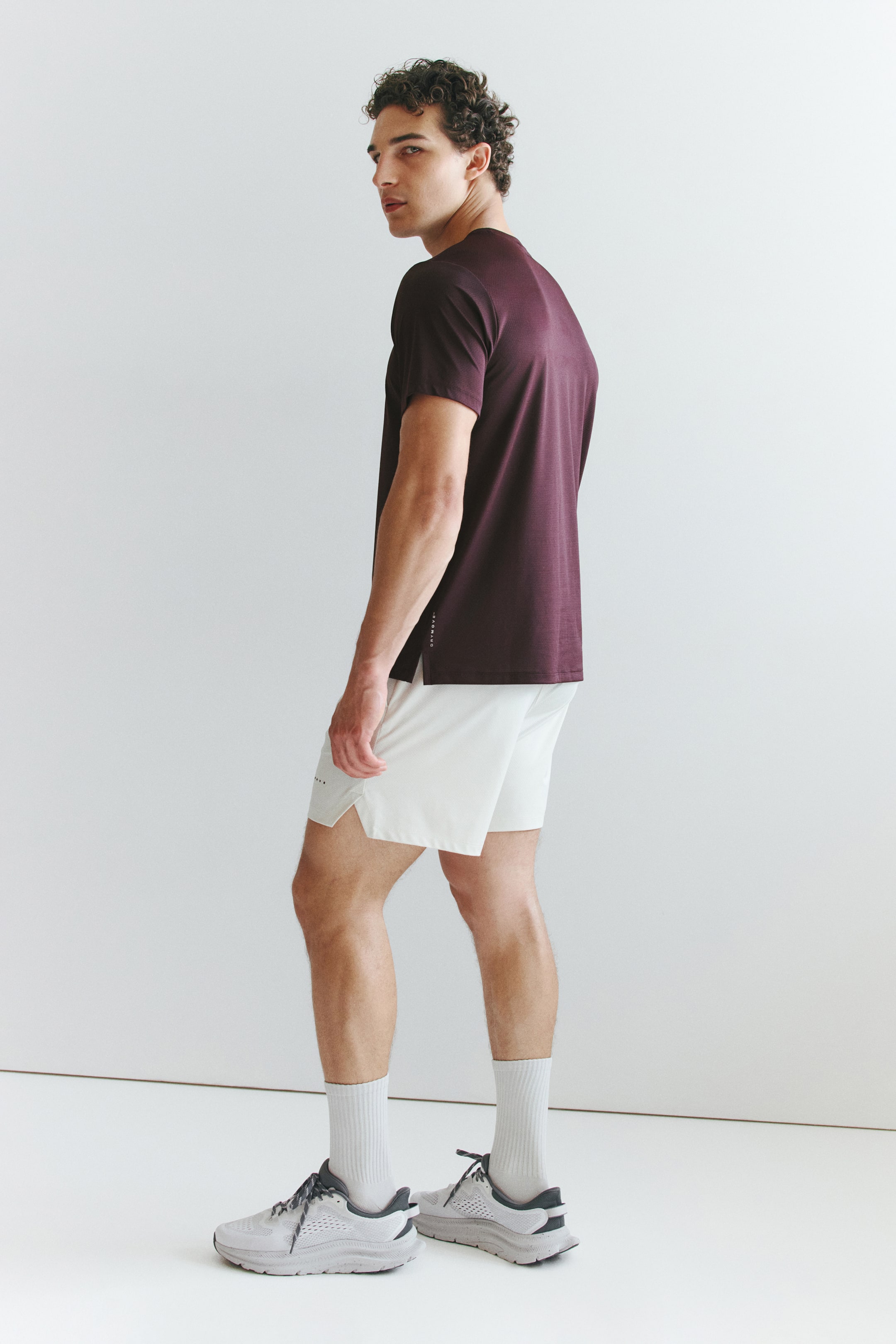 Mesh Sports T-Shirt with DryMove™