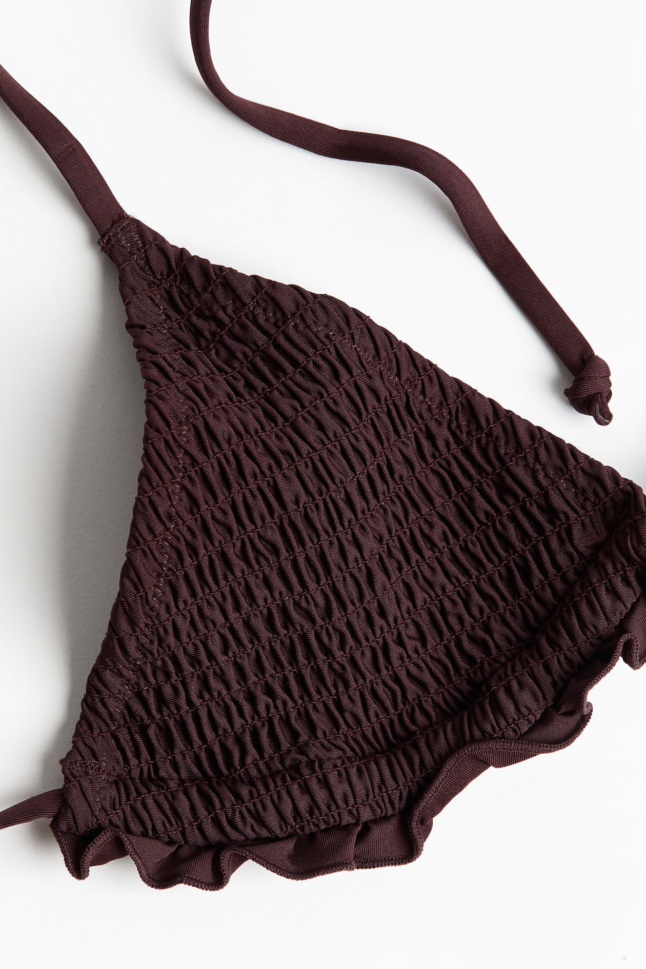 Padded Triangle Bikini Top - image 4