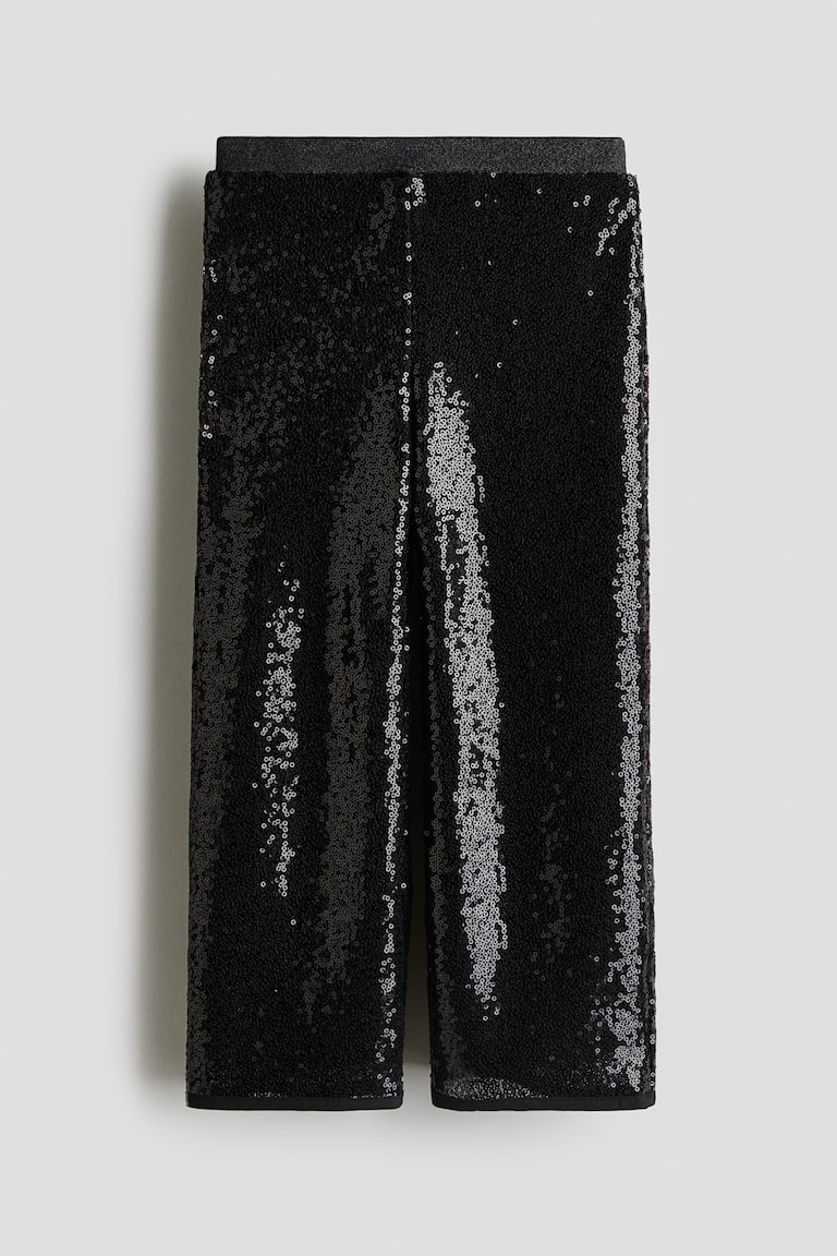 Pantalone sa šljokicama