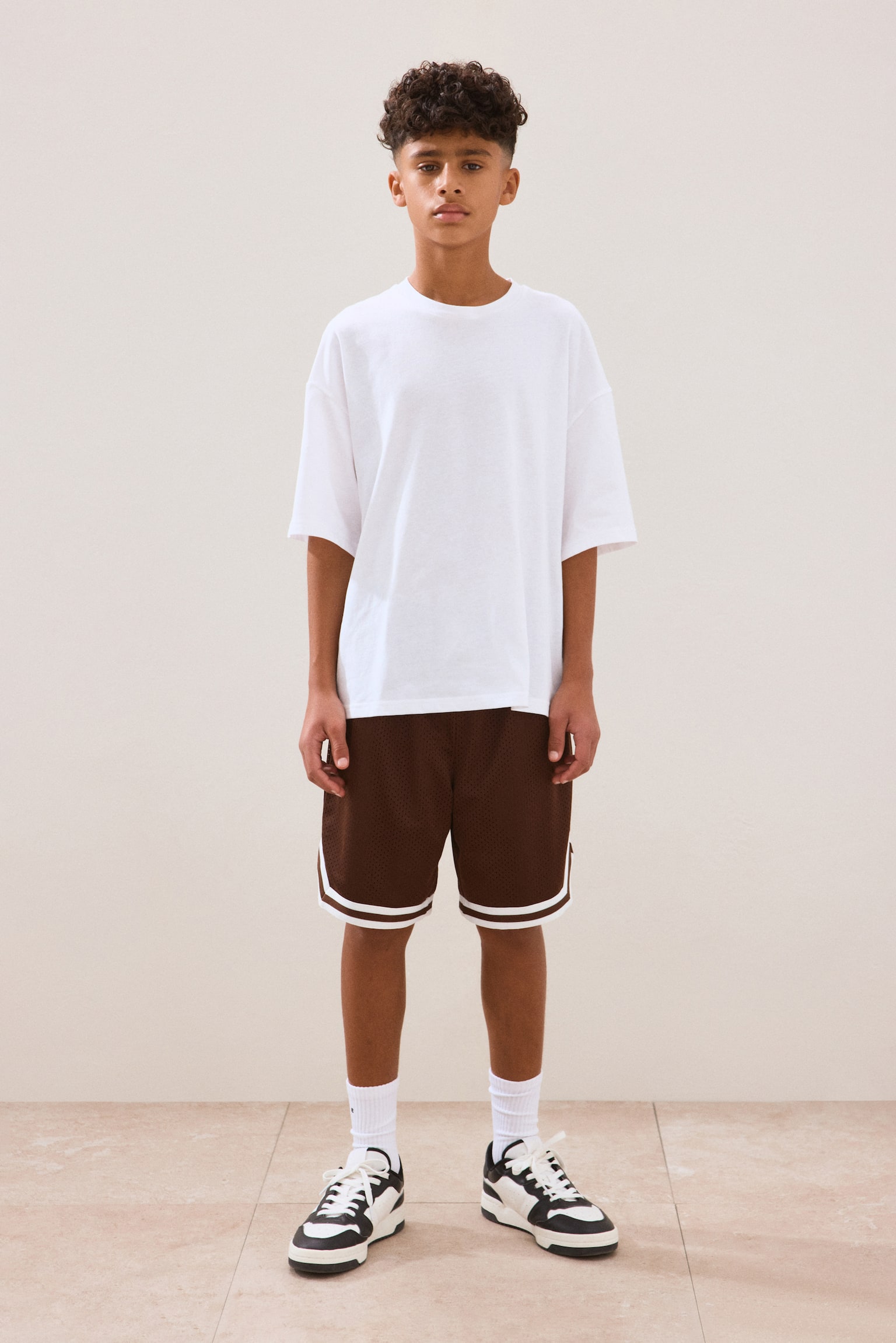 Basketball shorts with DryMove™ - 3