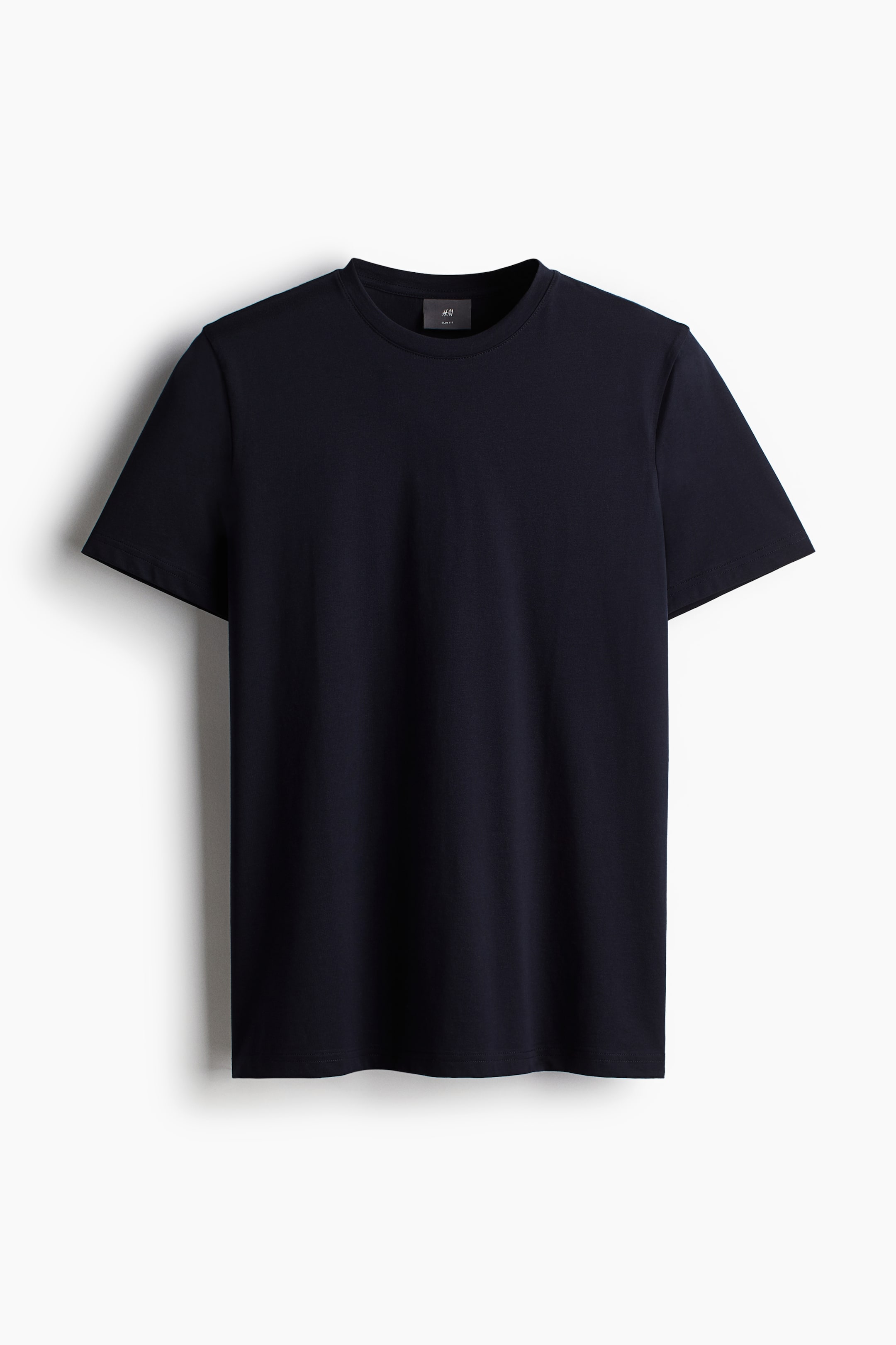 Slim Fit Pima Cotton T-shirt