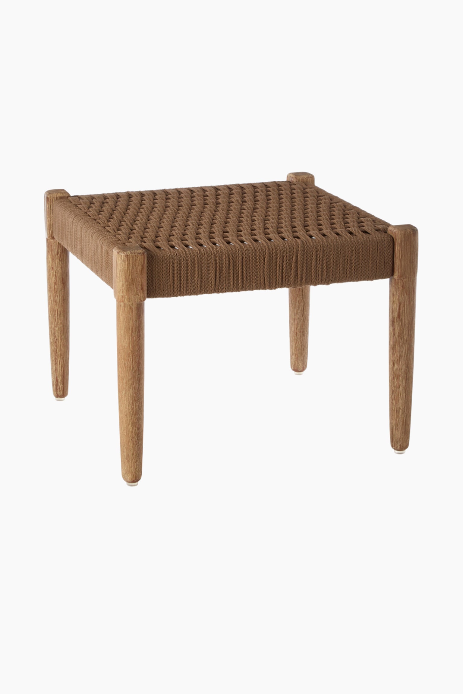 Opus Footrest - Brown - 2