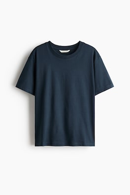 T-shirt i bomull