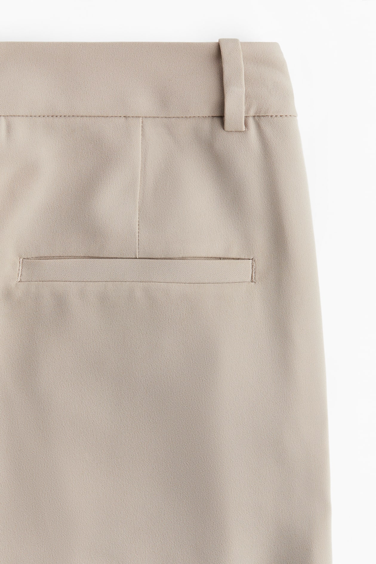 Straight-leg Pants - image 2