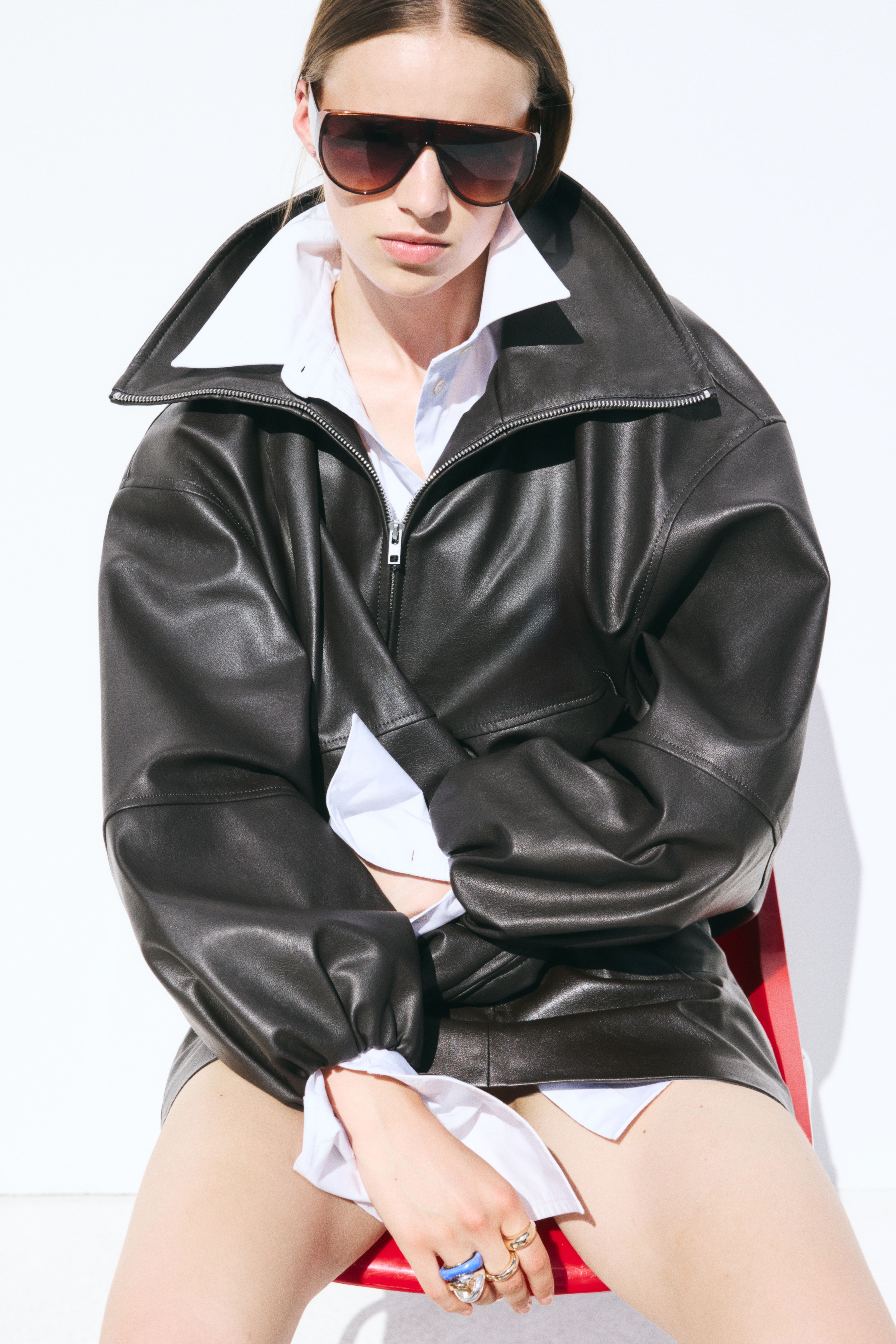 Oversized Jacket