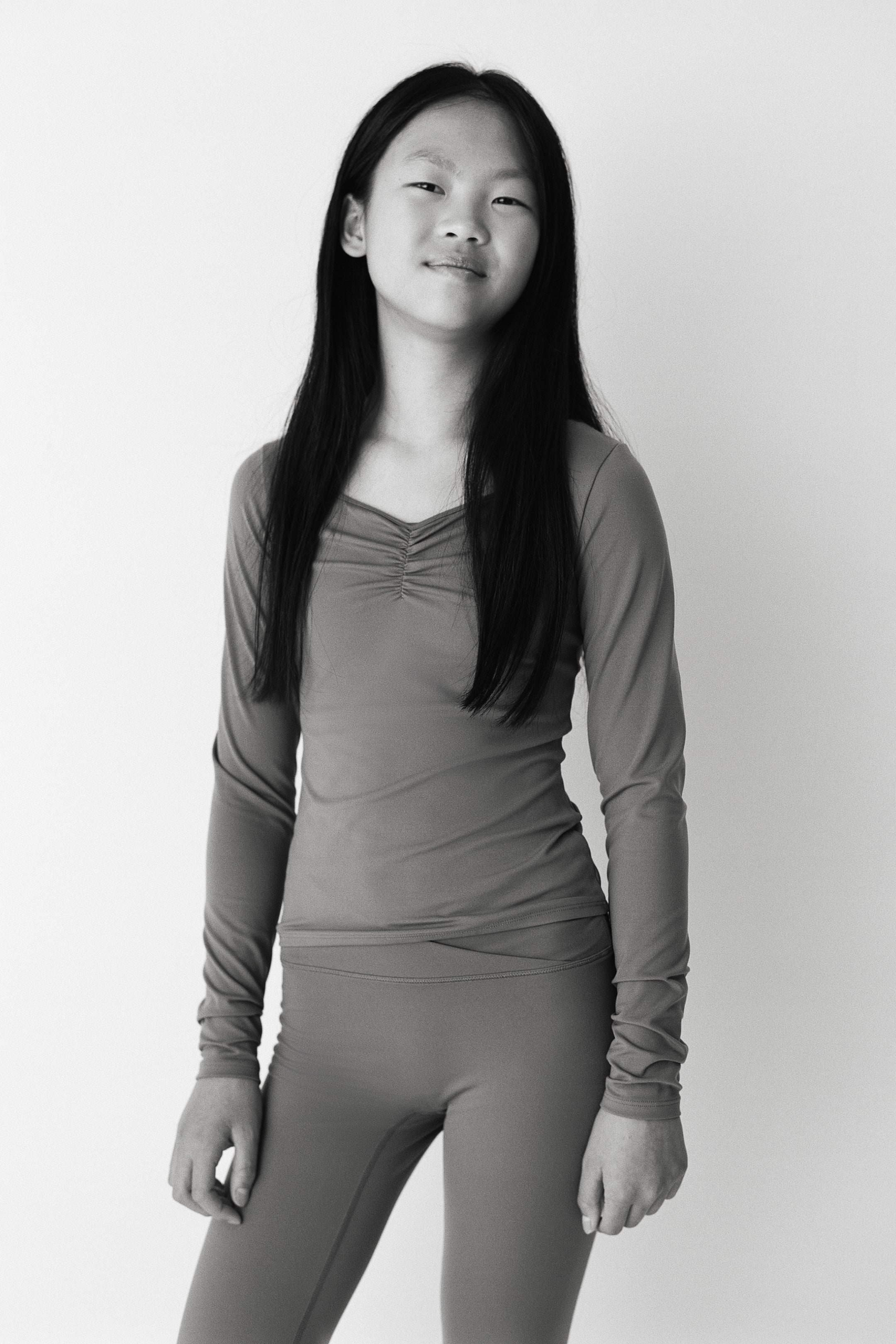 Детские топы H&M Sports Top with SoftMove™ — фото 4