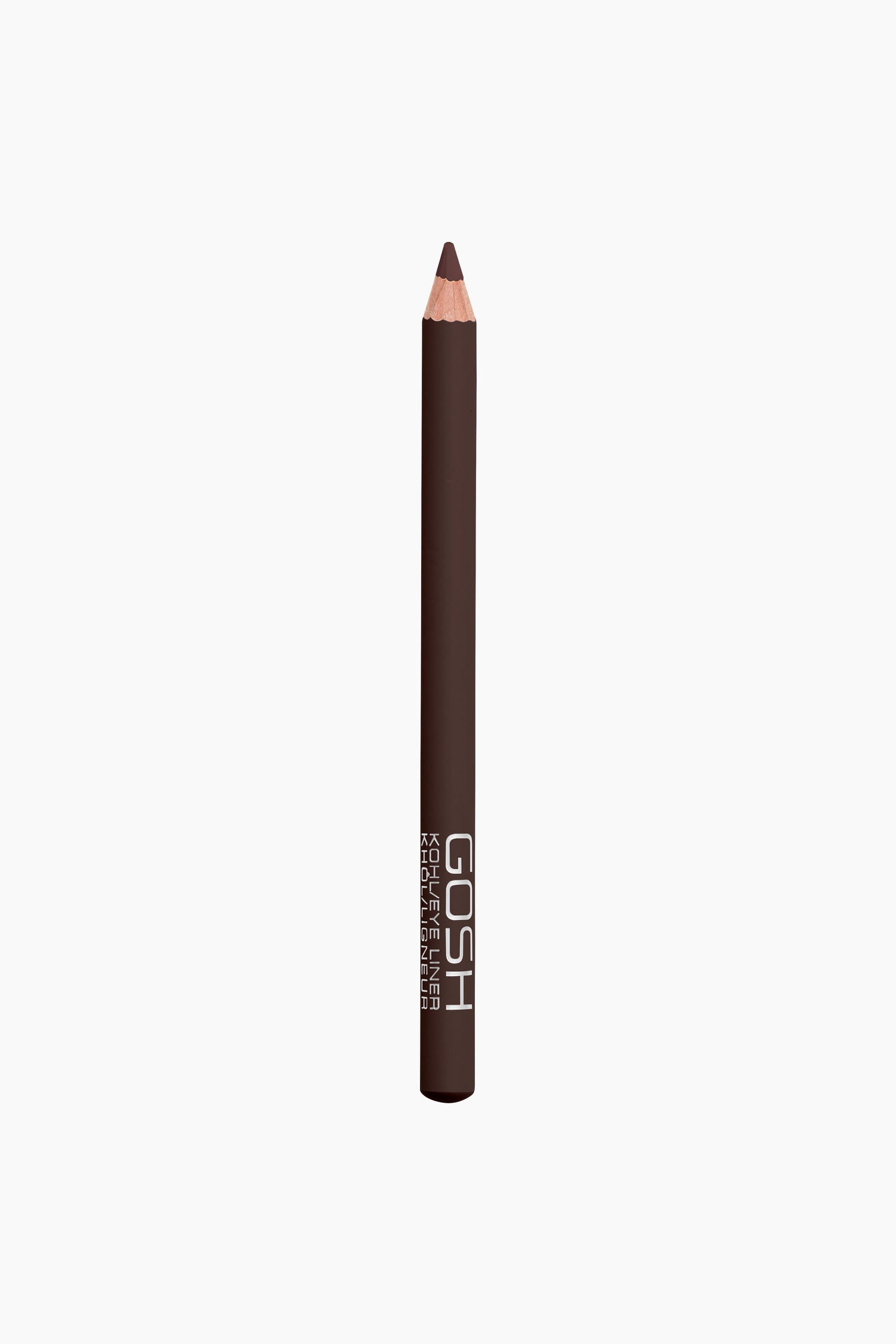 GOSH Copenhagen - Kohl/eye Liner - Expresso