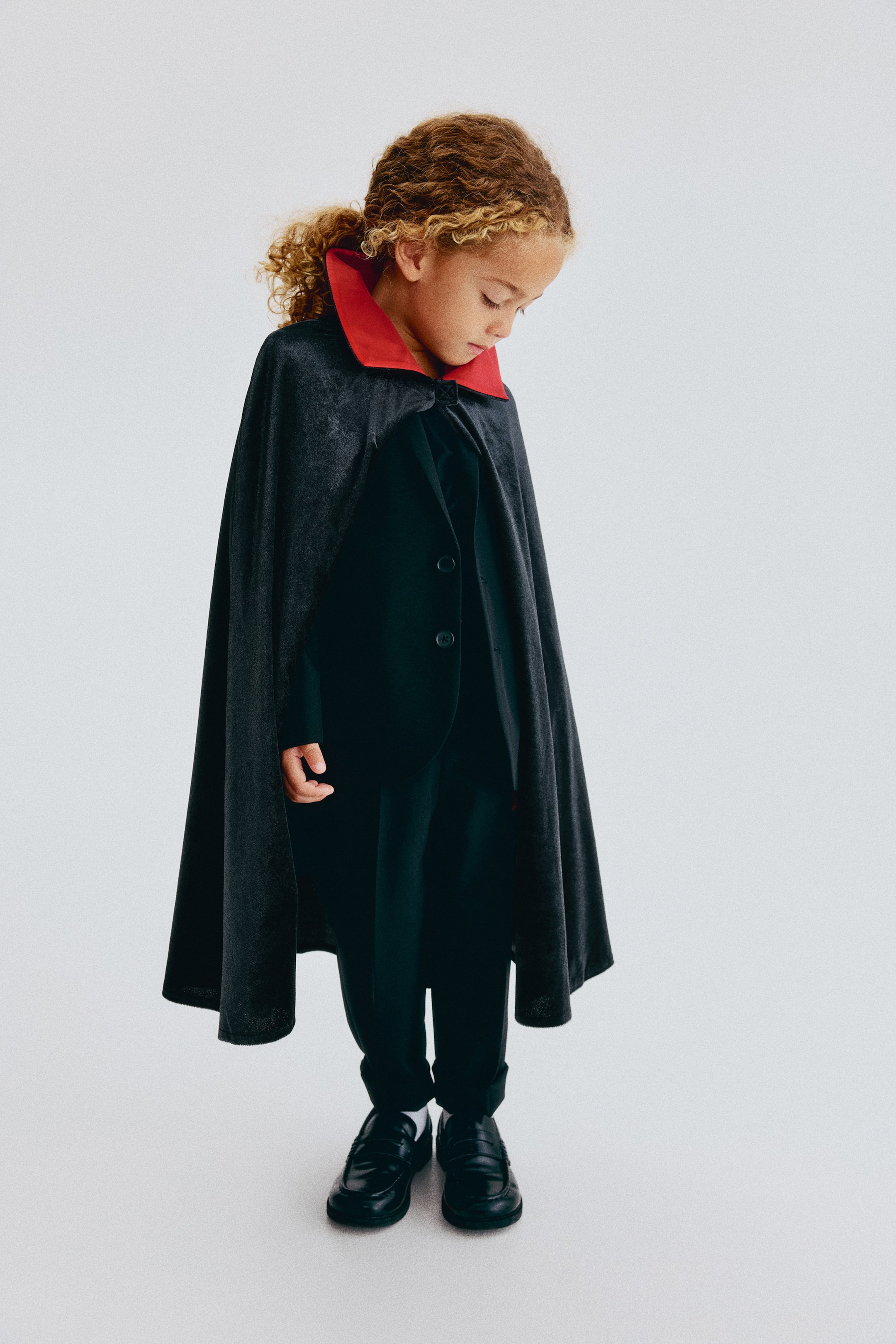 Vampire Costume Cape