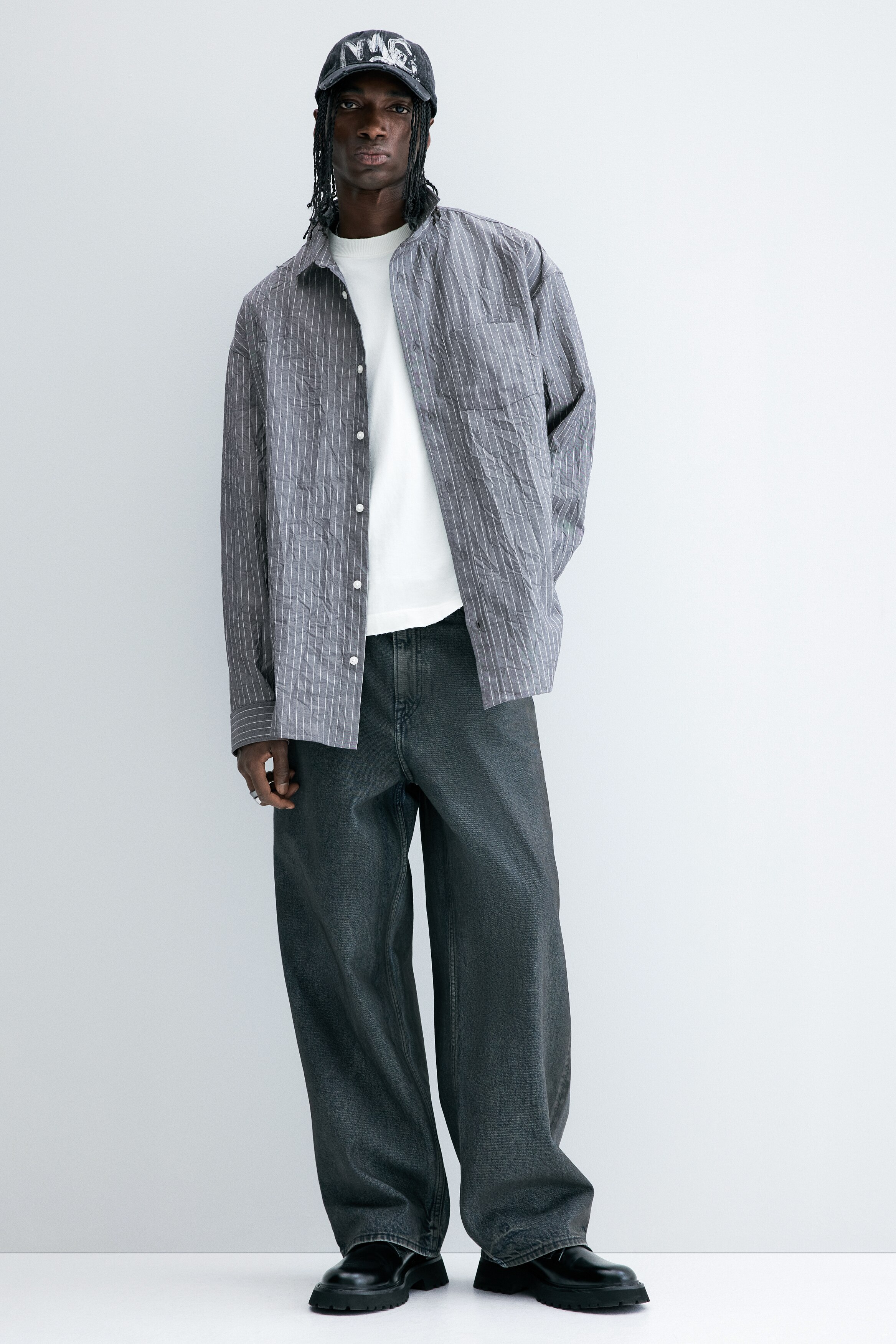 Relaxed Fit Shirt