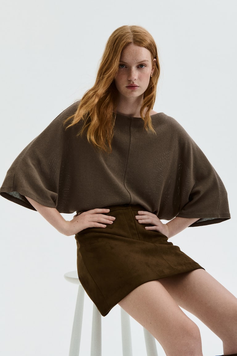 Predimenzionisana bluza