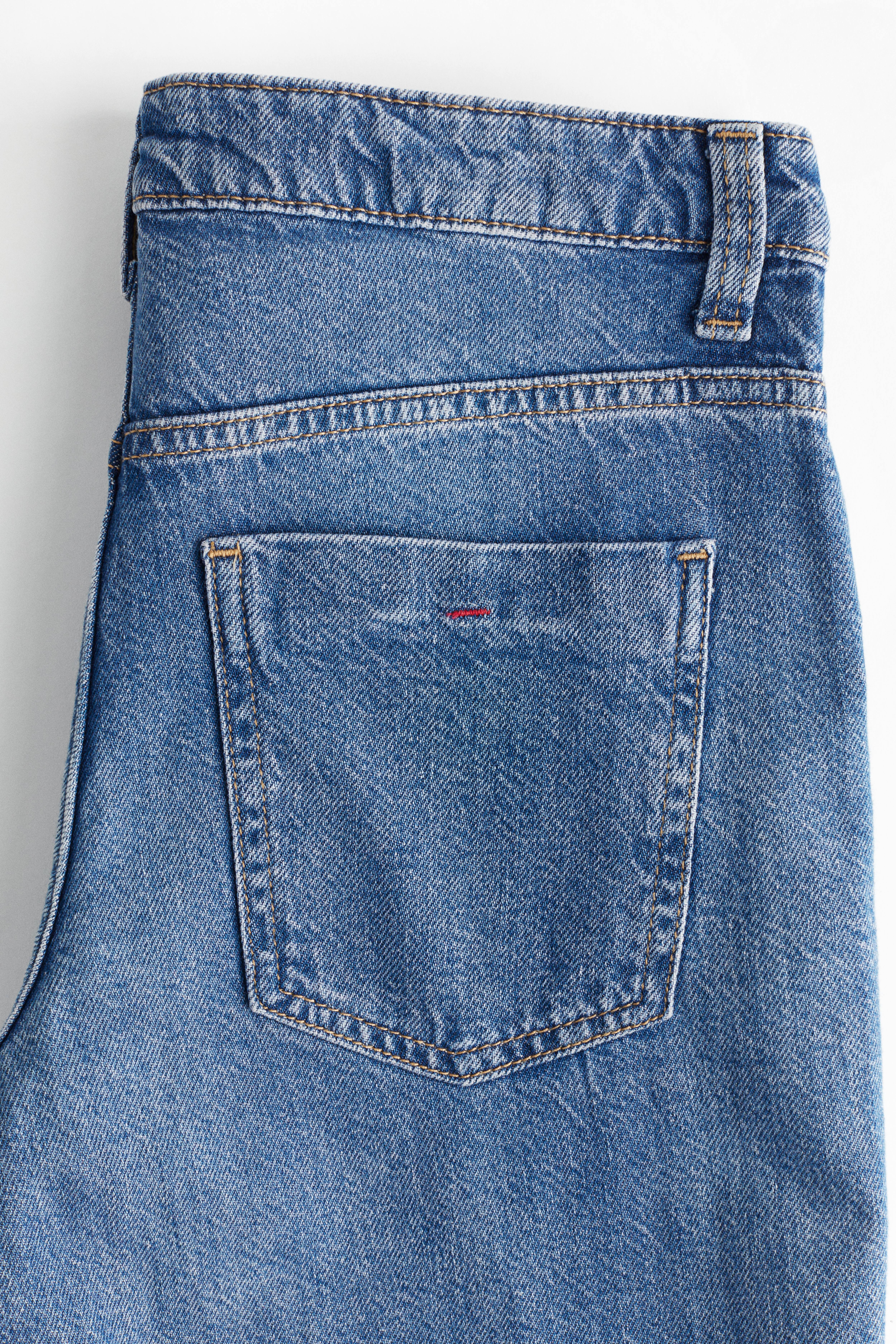 Wide Regular Jeans