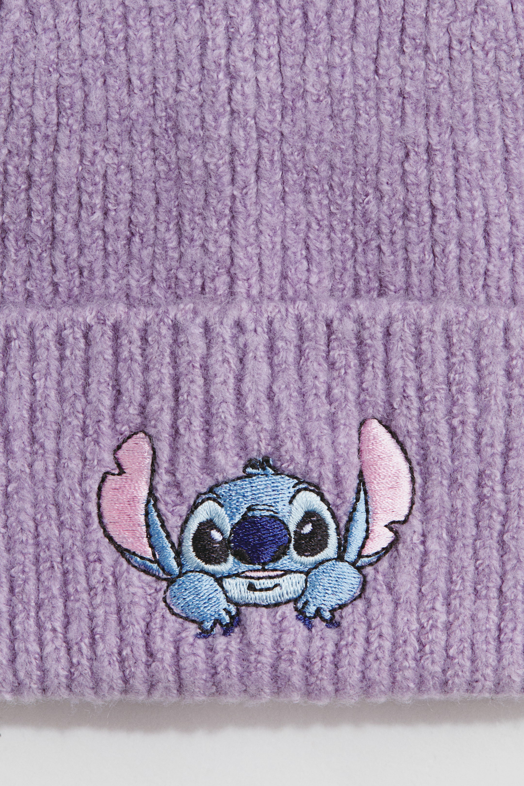 Appliquéd Beanie