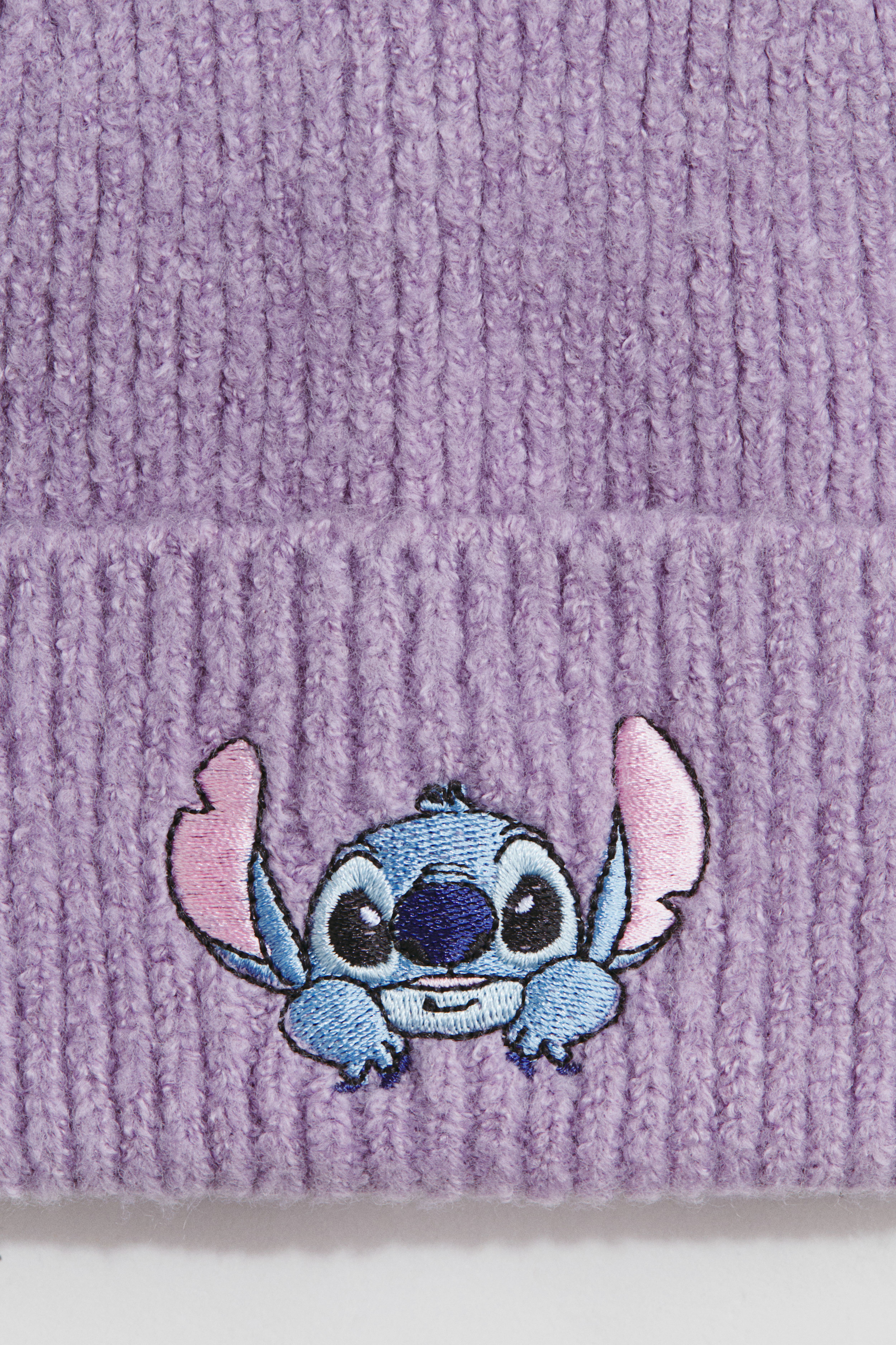 Appliquéd Beanie