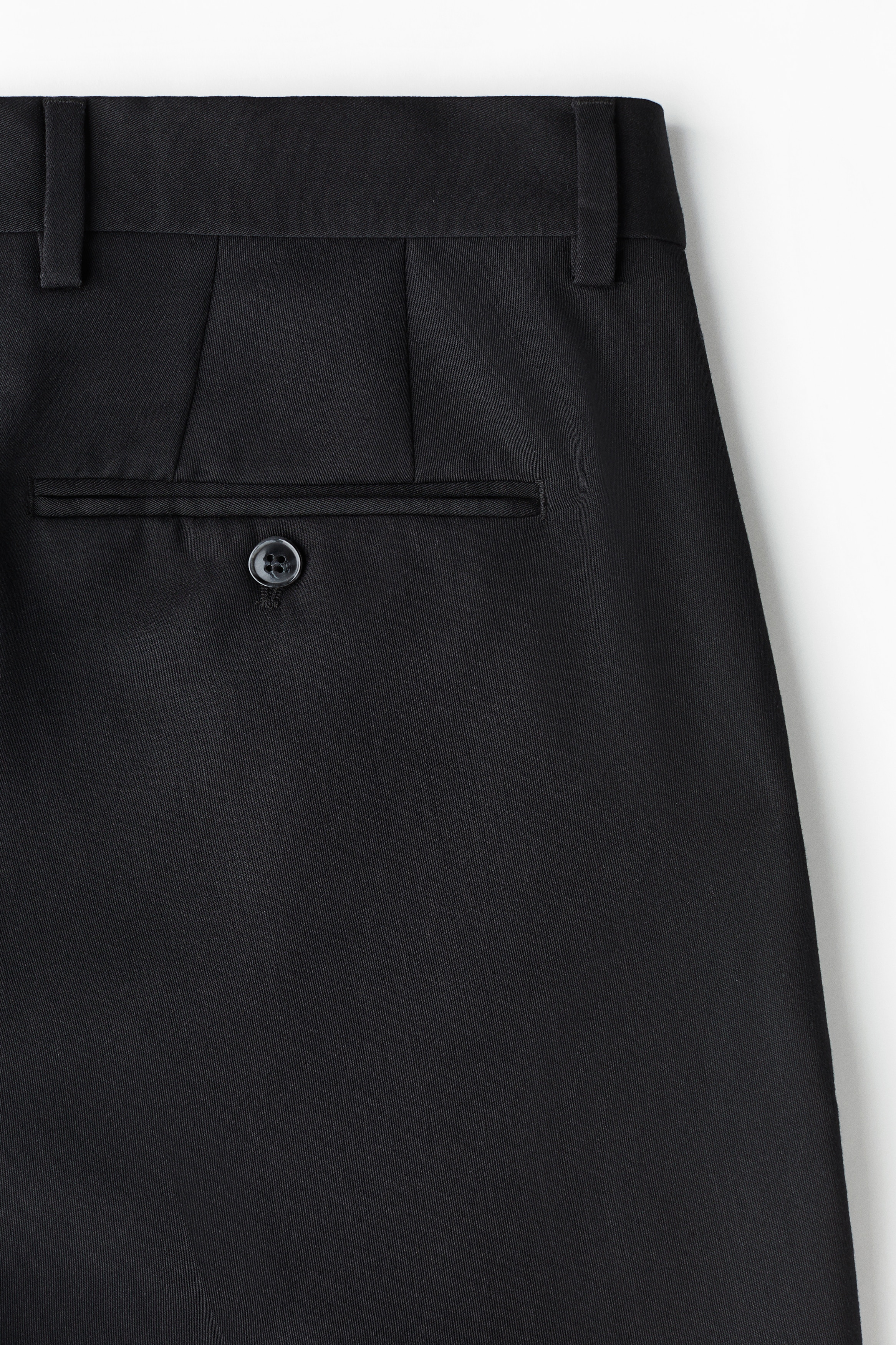 Relaxed Fit Suit trousers