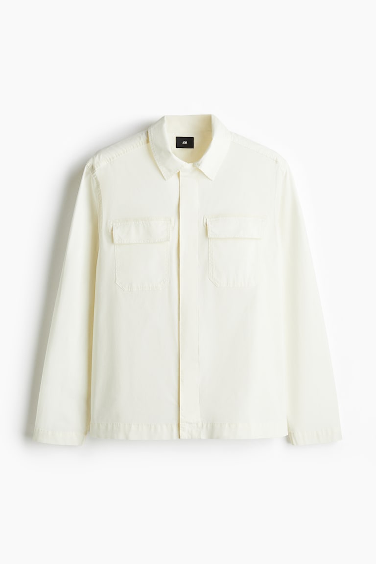 Kargo natkošulja Regular Fit