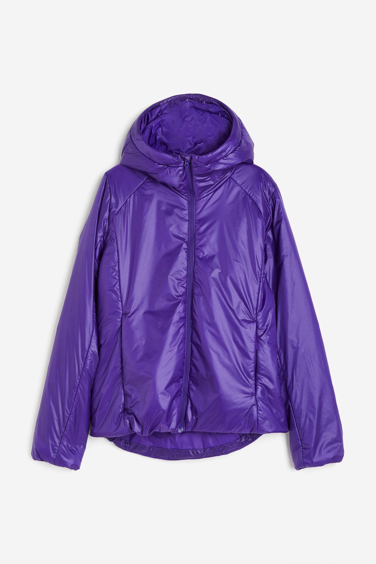 ThermoMove™ Insulated Jacket - Bright purple/Black - 1