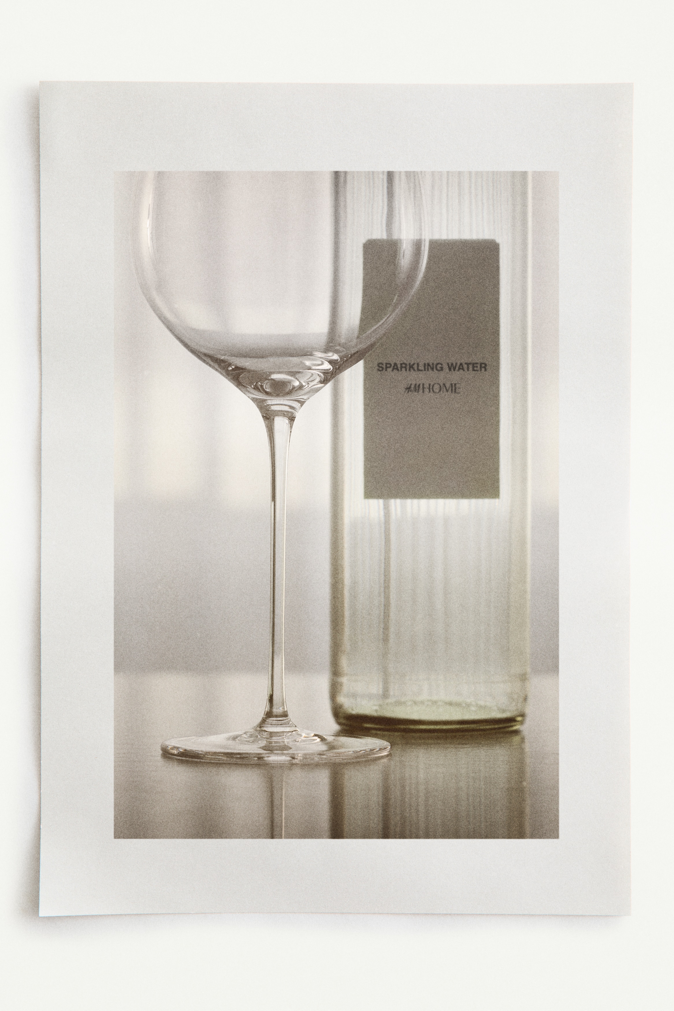 2-pack delicate red wine glasses - Transparente