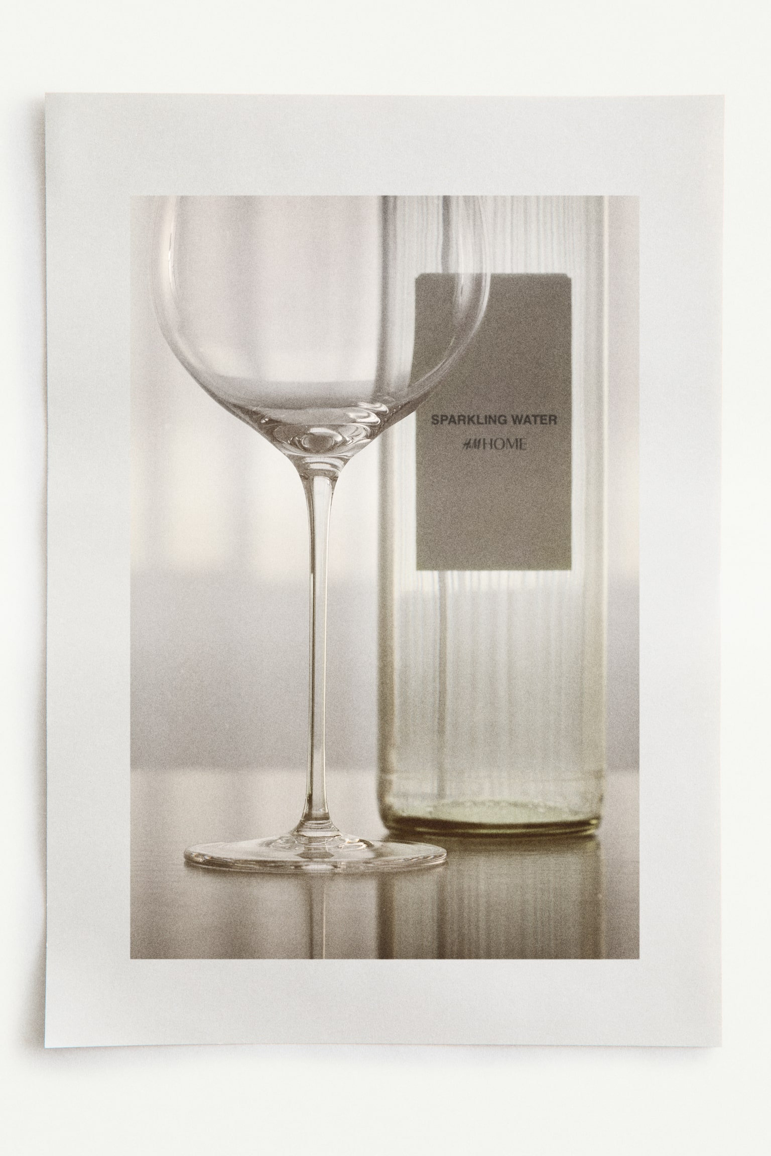 Pack de 2 copos de vinho tinto - Transparente - 2