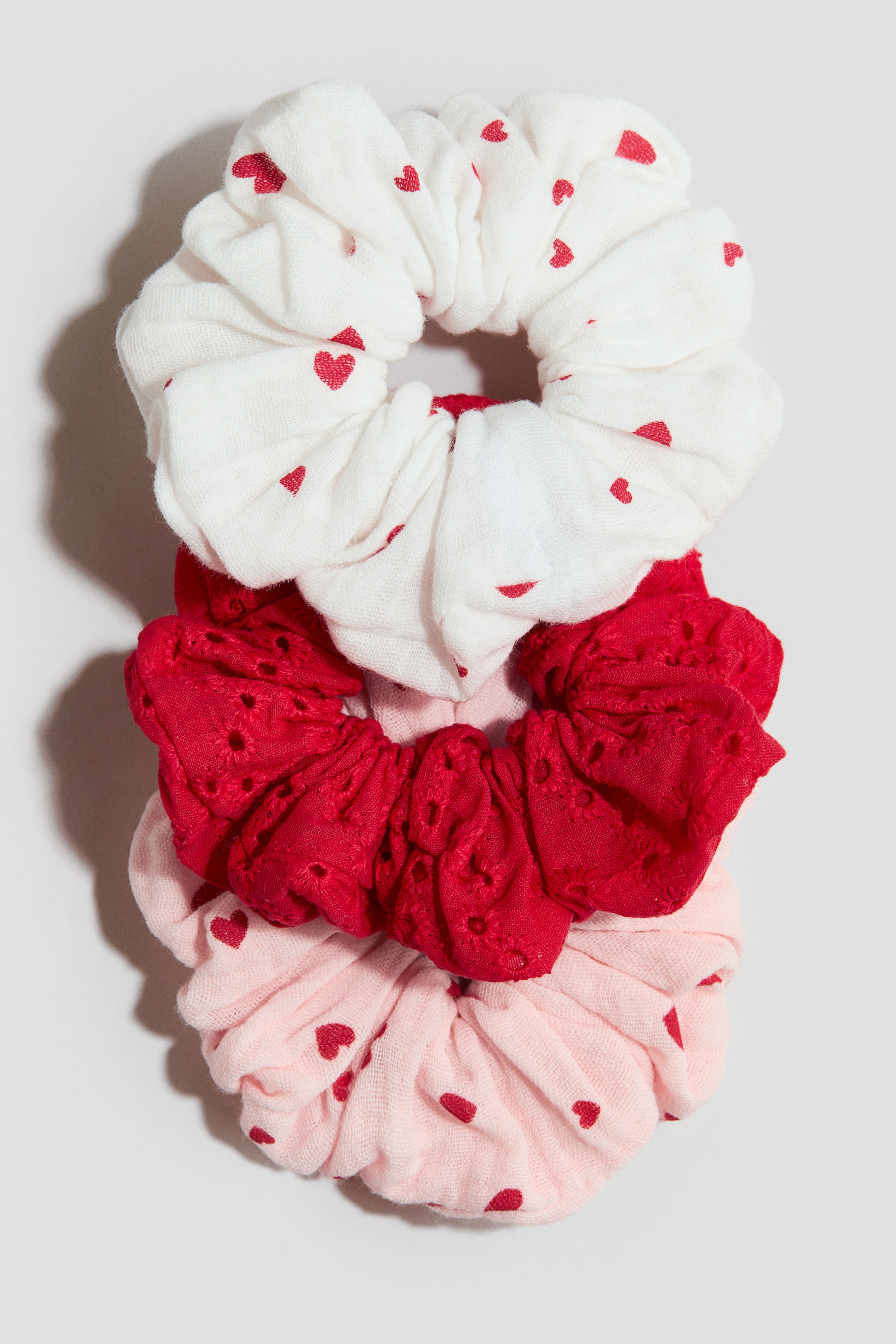 3-Pack Scrunchies