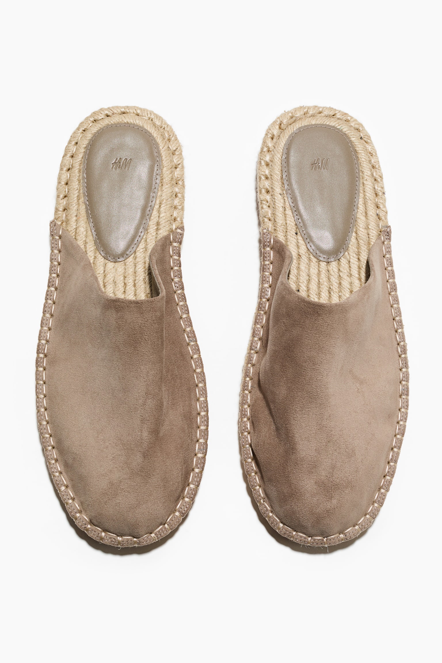 Espadrille mules - 3