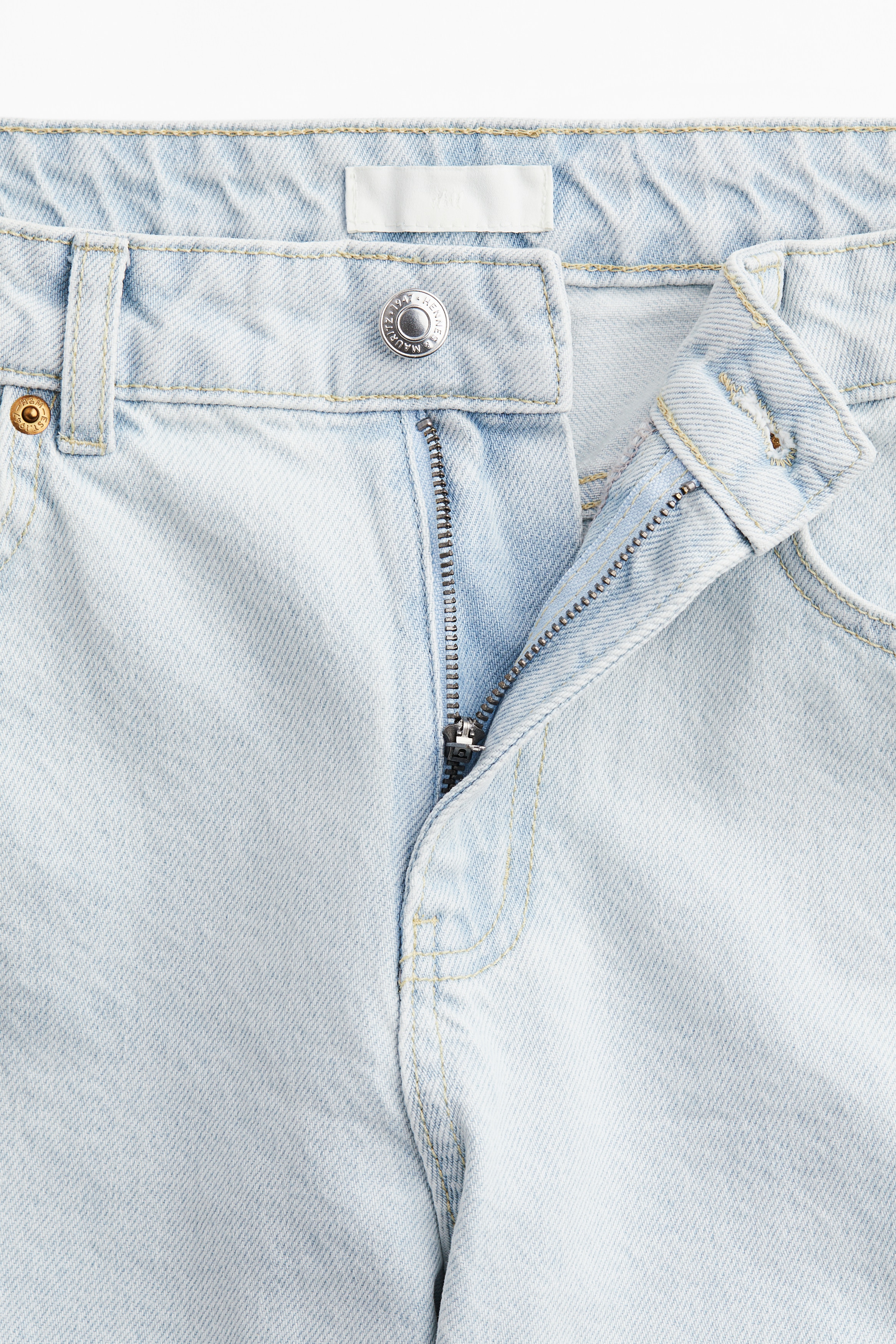 Flared Regular Jeans
