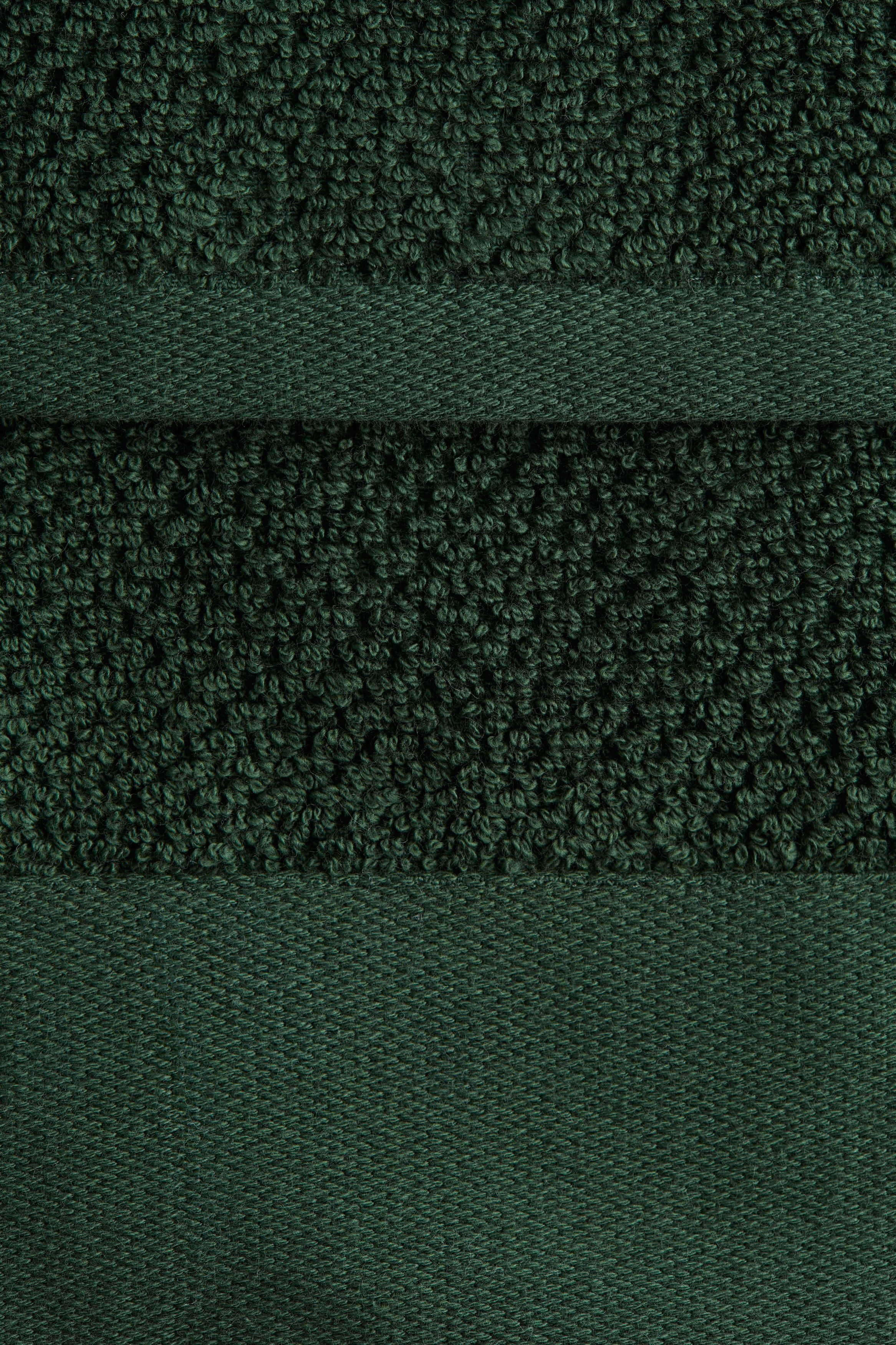 フェイラー バスタオル　グリーン 新品 フェイラー FEILER ハンカチ ハンドタオル 25cm レディース