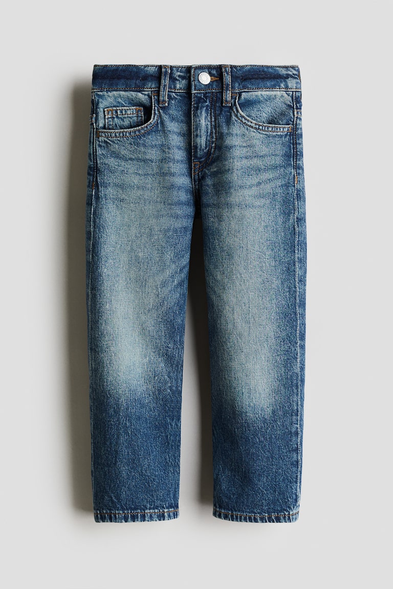 Loose Fit Jeans