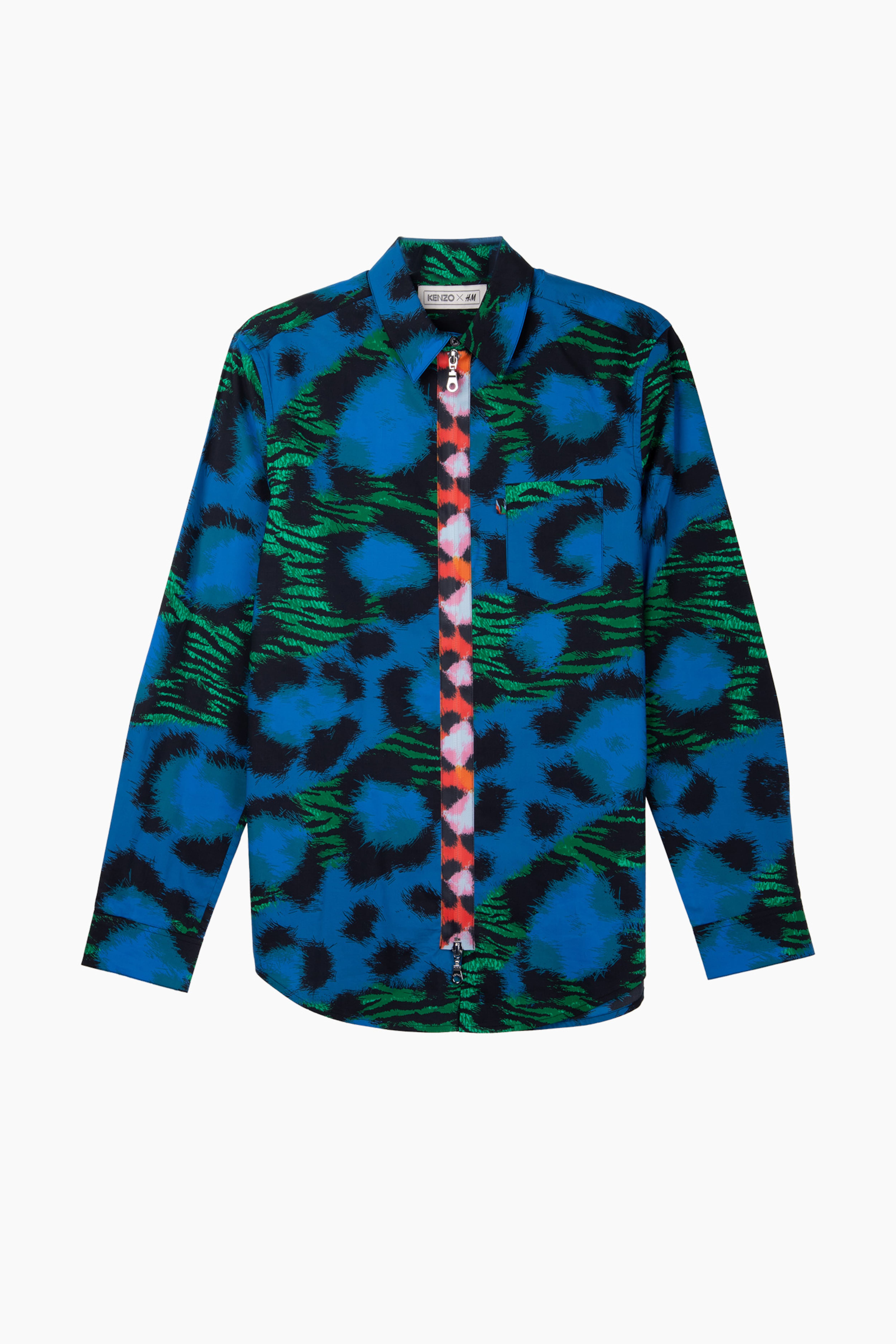 Kenzo t shirt heren best sale