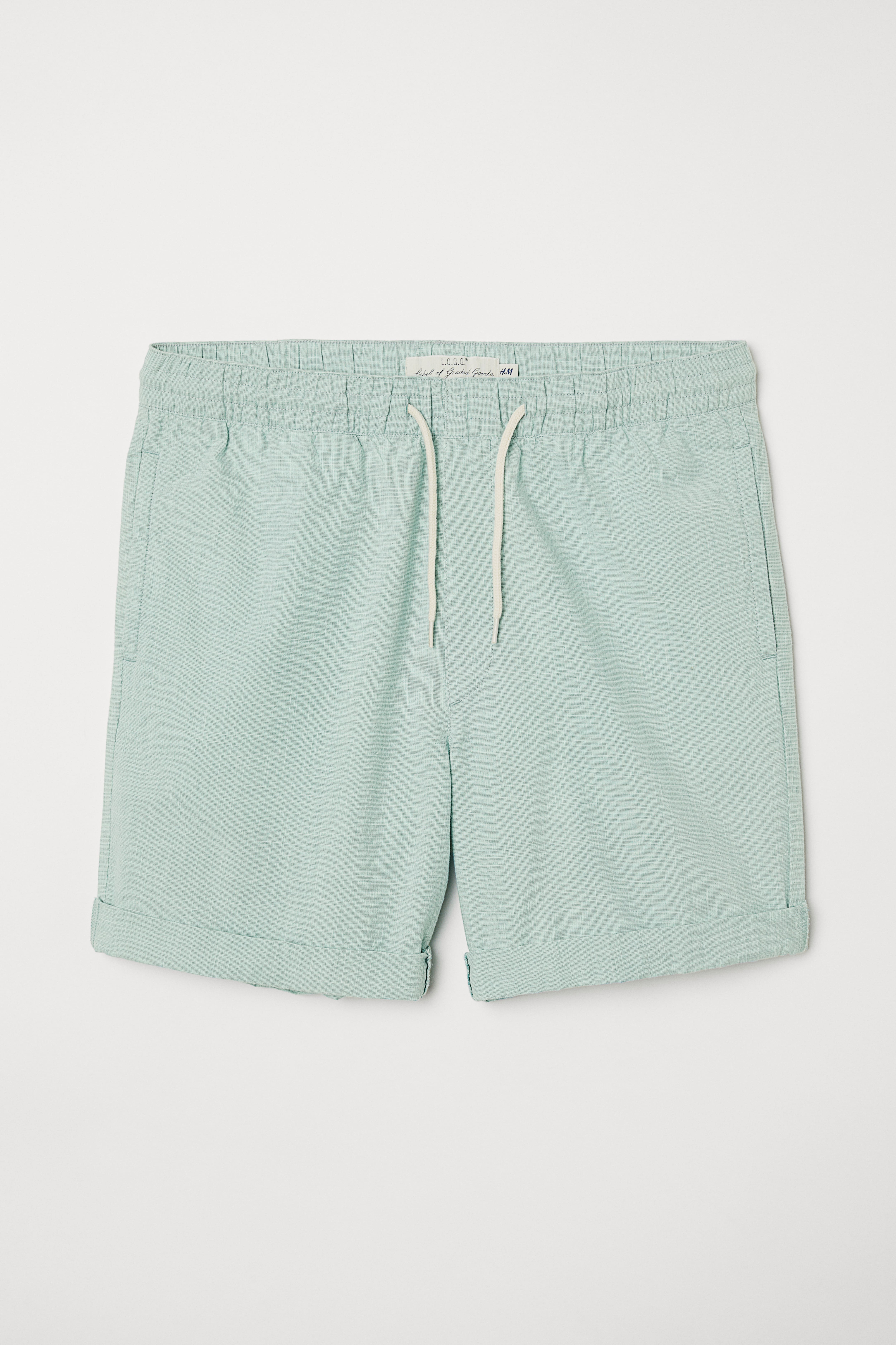 Logg shorts h&m hotsell