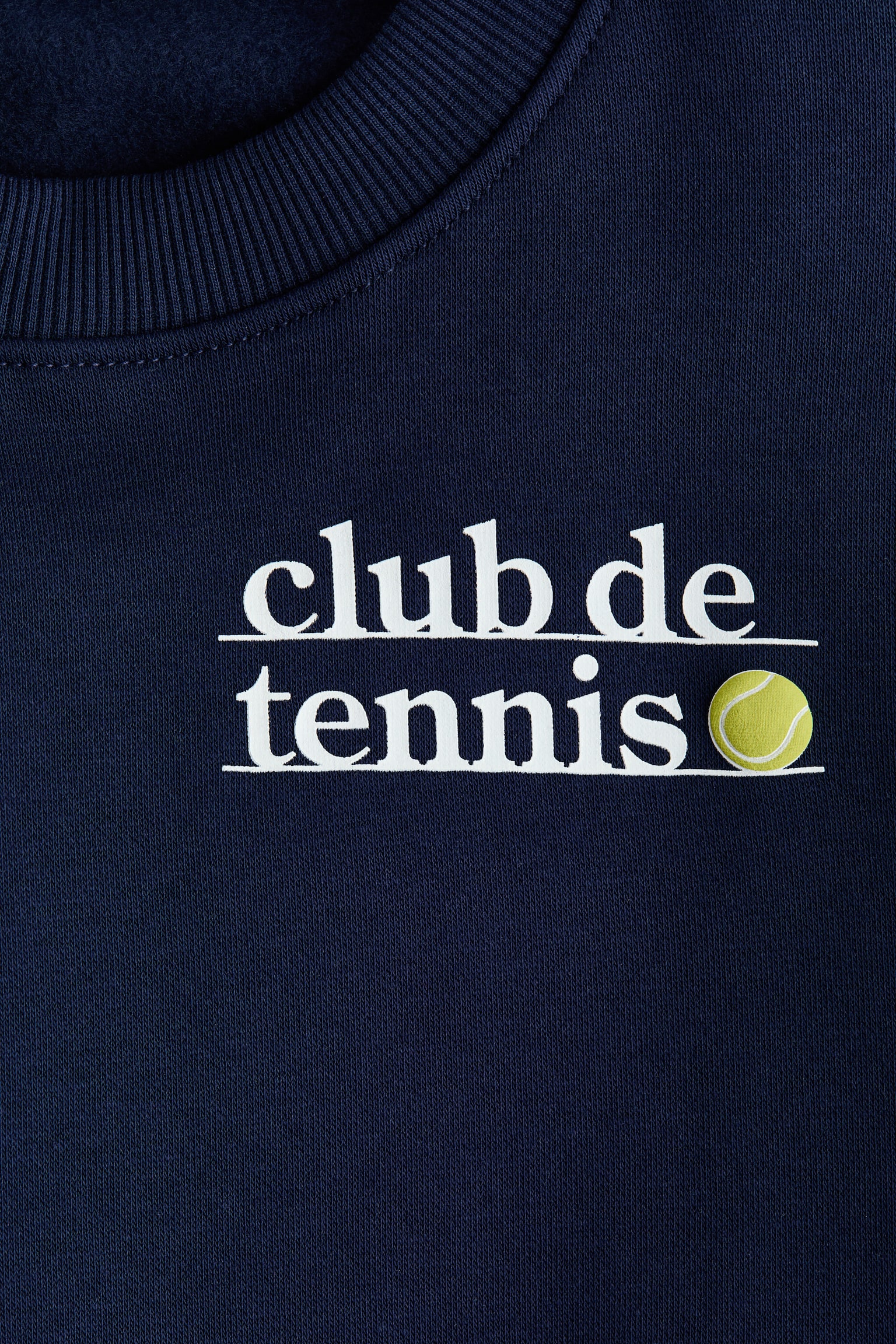 Printed sweatshirt - Navy blue/Club de Tennis/Green/London/Light beige/NASA/Cream/Black/Light beige/Sports/White/Triceratops/Navy blue/Dinosaur/Dark grey/Football legend/Cream/T-Rex - 3