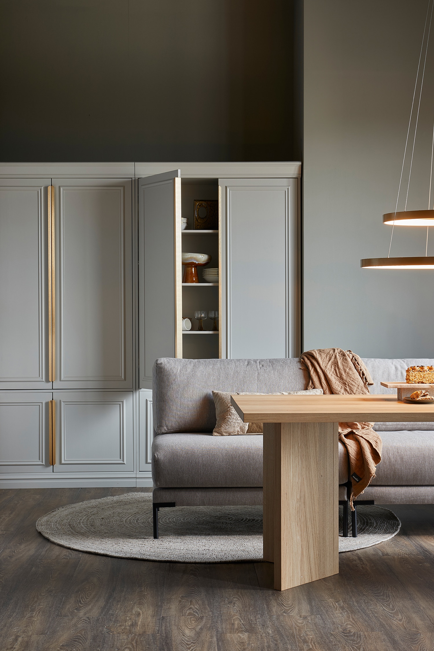 Organize Schrank - Weiß