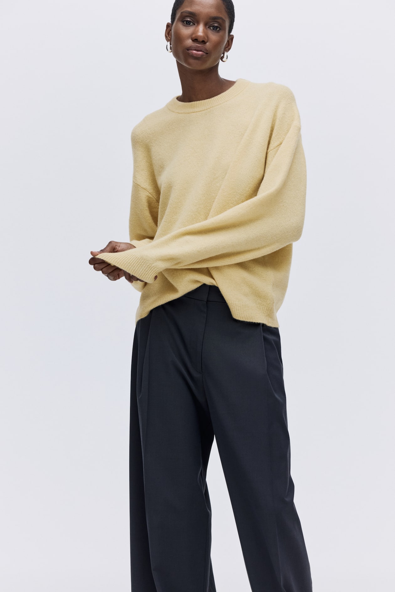 Knit Sweater