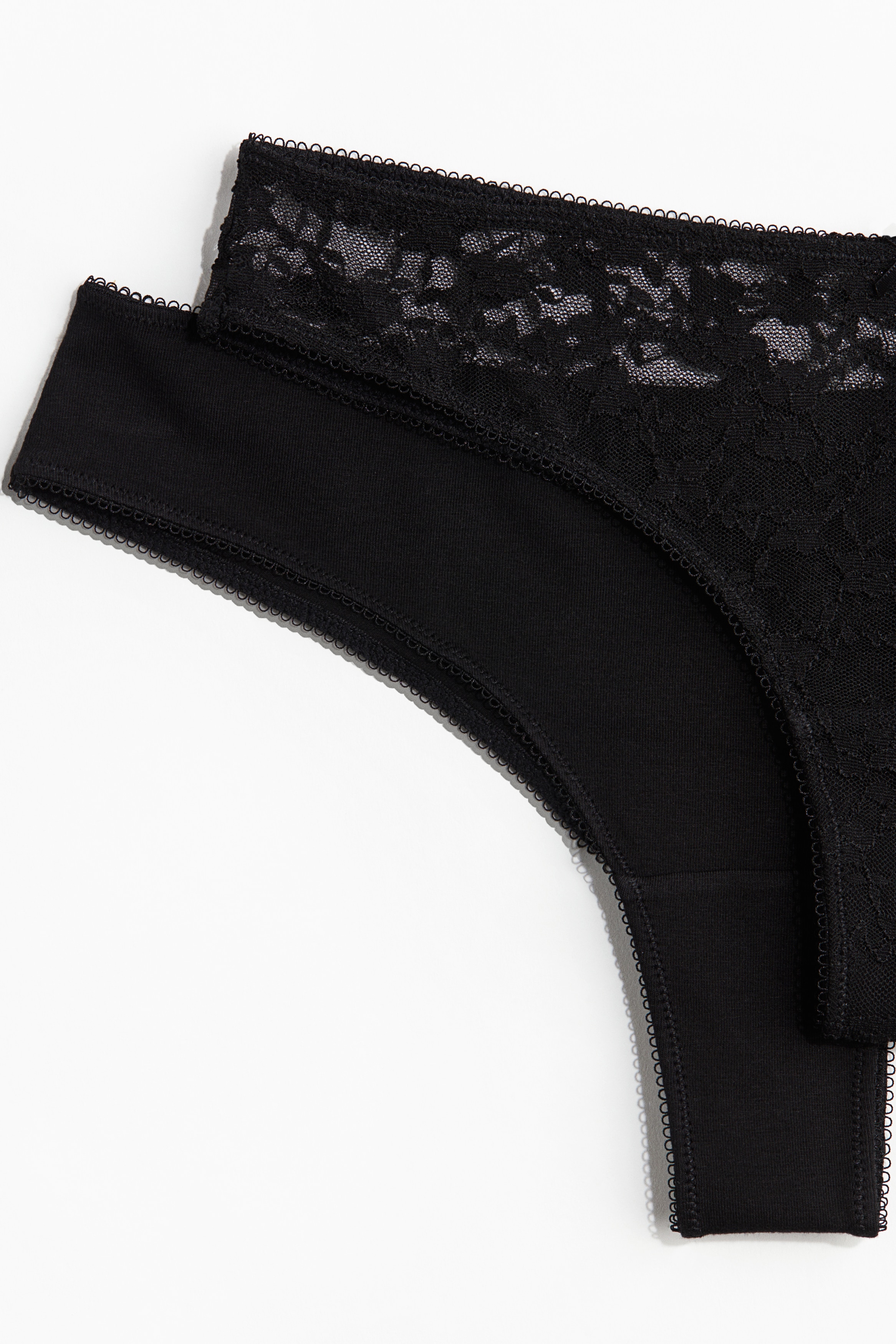 5-pack Brazilian briefs