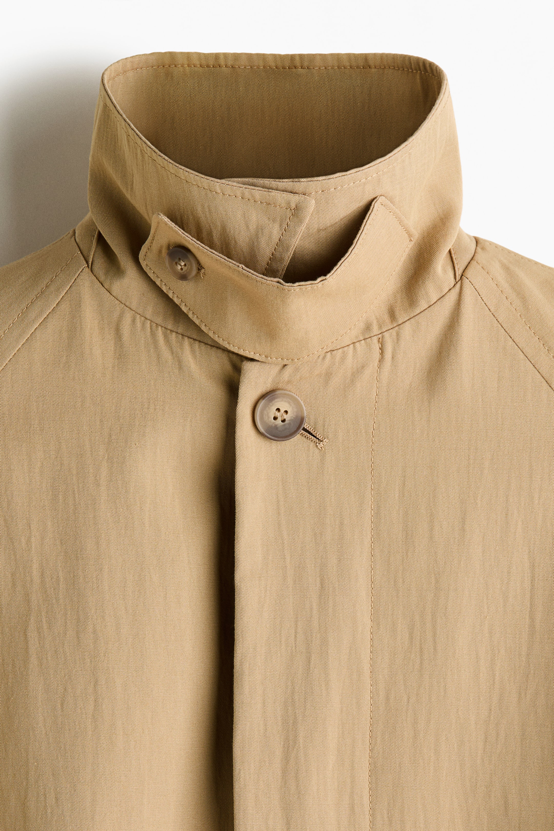 Manteau style Mac