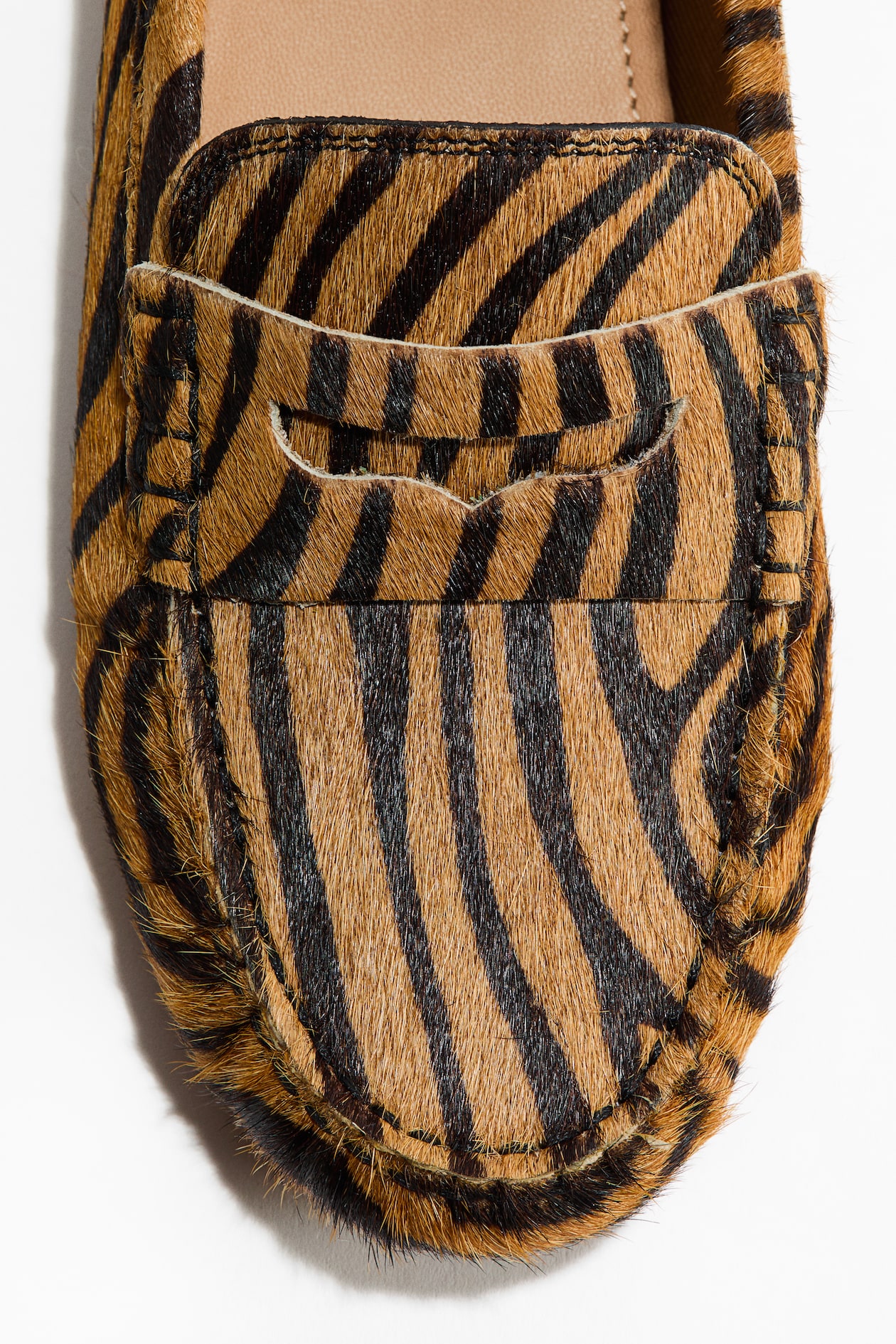 Leather Loafers - image 3