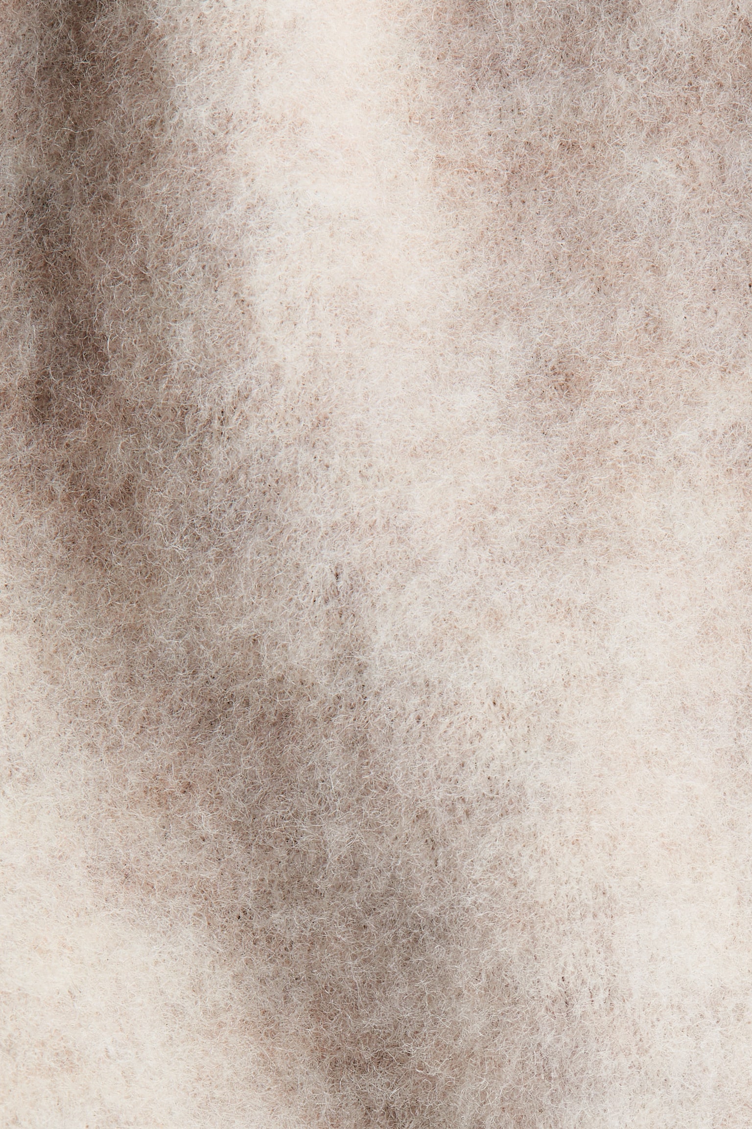 Детские брюки H&M Wool-Blend, цвет: Светлый бежевый — фото 3