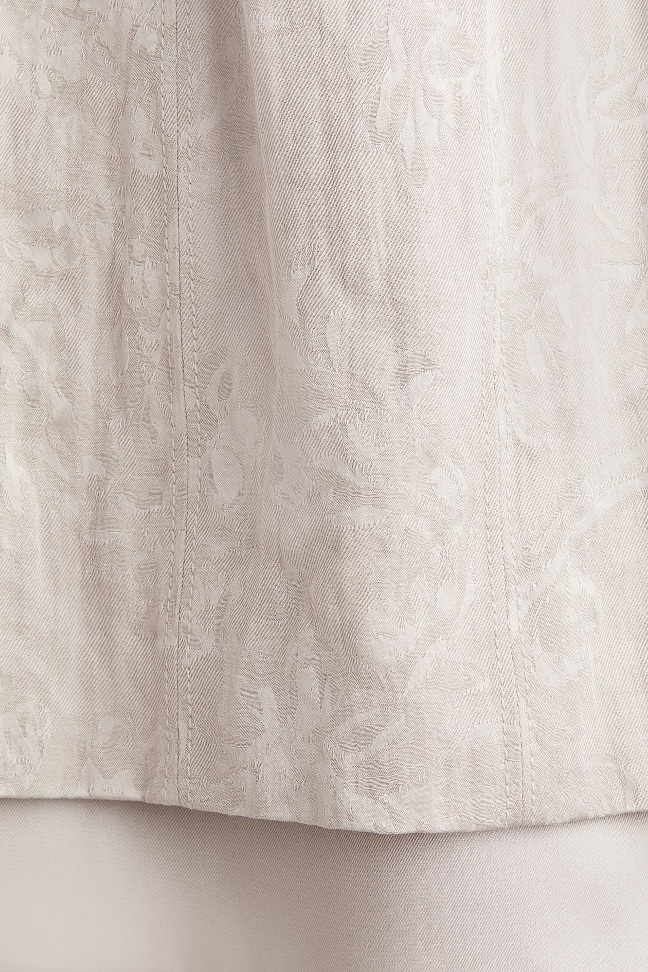 Jacquard-Weave Dress - image 3