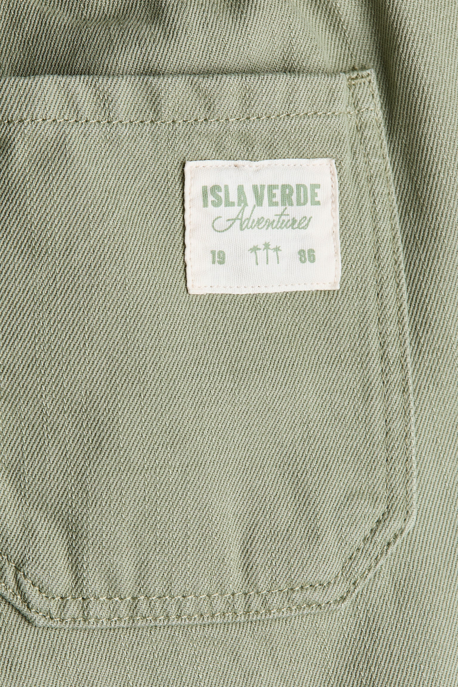 Quần short cotton - 2