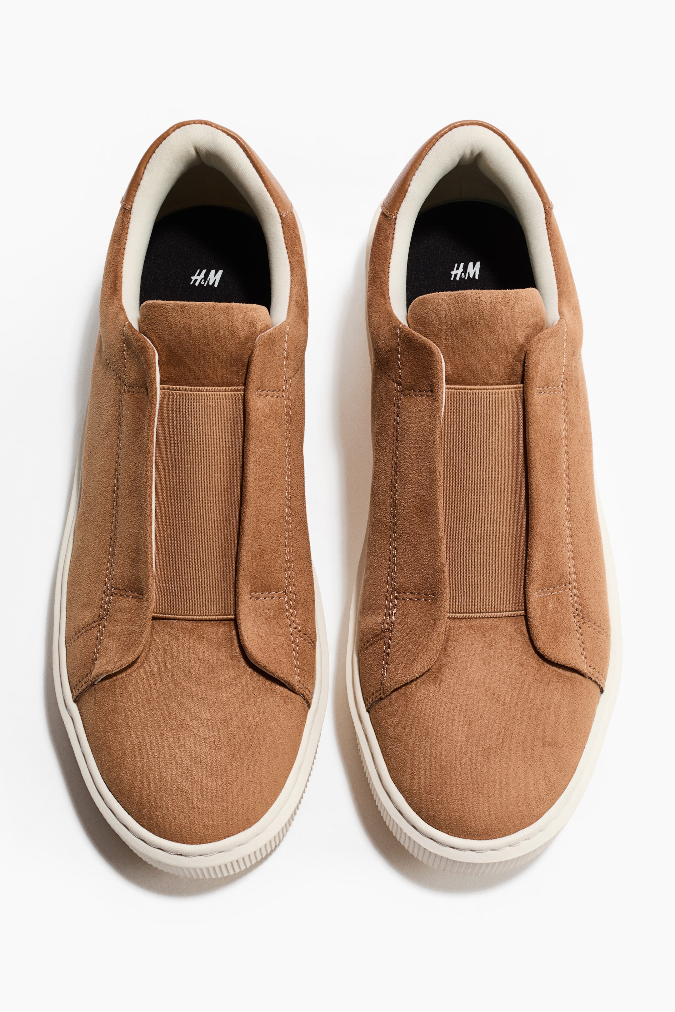 Espadrilles à enfiler