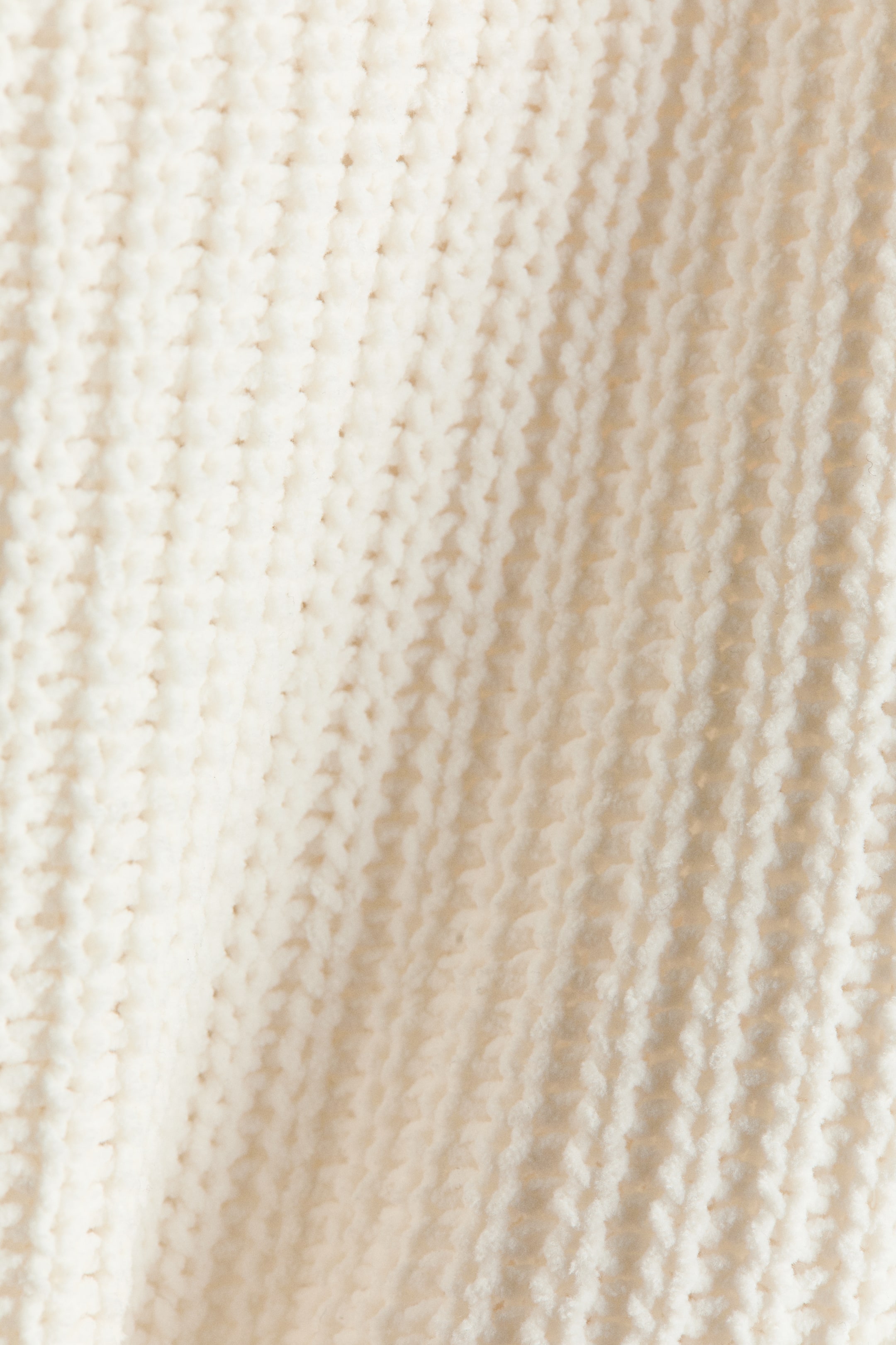 Детские свитеры H&M Chenille-Knit Sweater — фото 2
