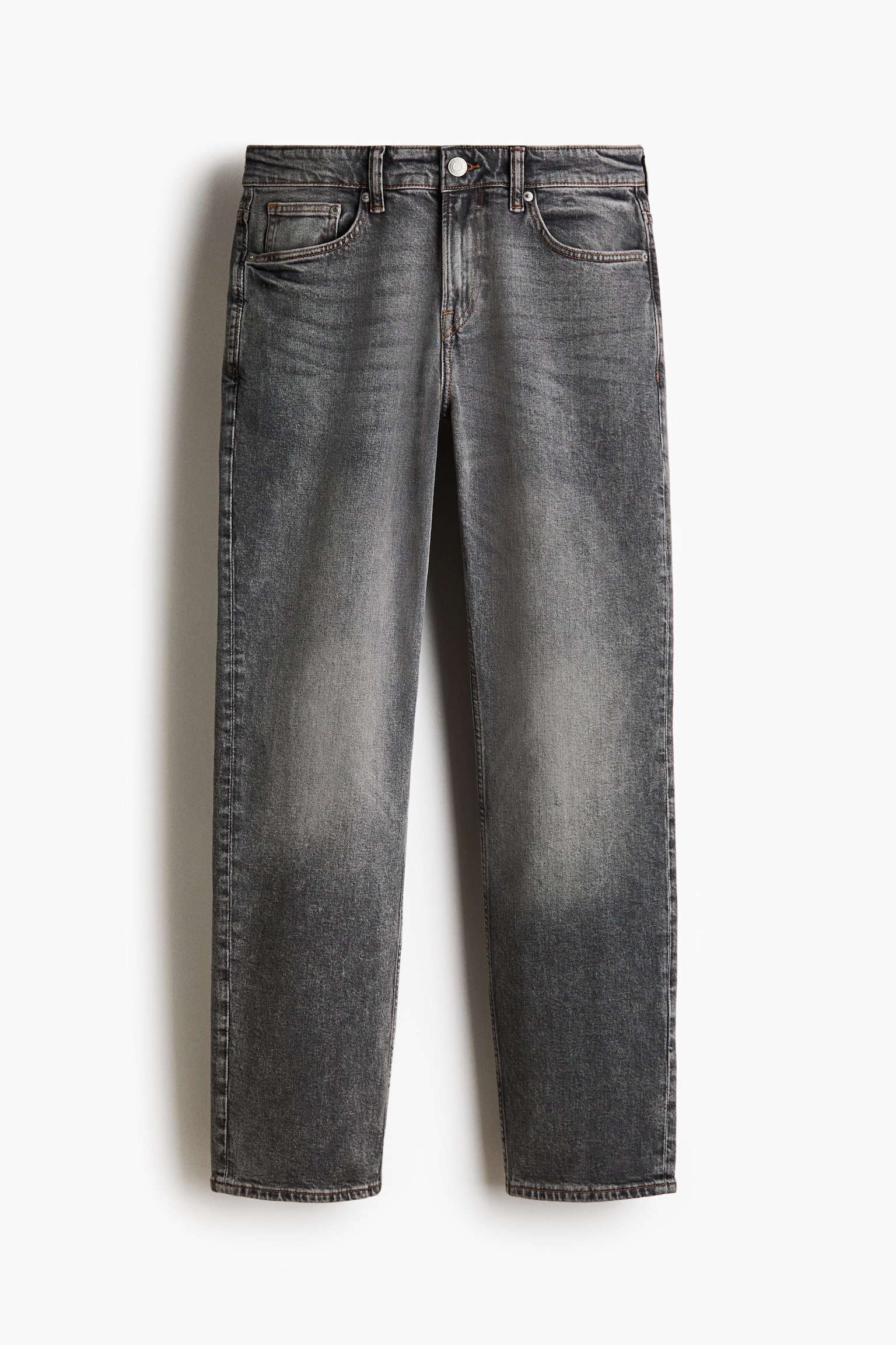 Regular Jeans - Gris denim/Bleu denim/Noir/Bleu denim clair/Bleu denim foncé/Marron denim foncé/Gris denim clair - 1