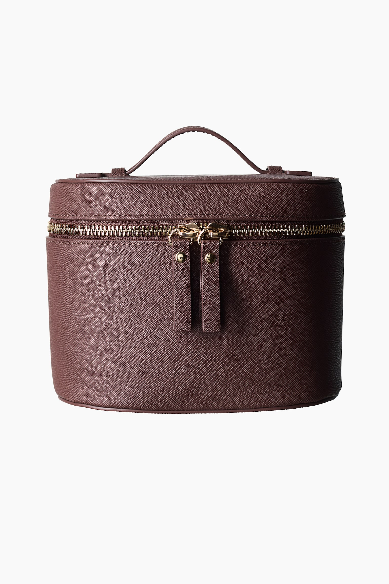 Neceser boxy - Marrón
