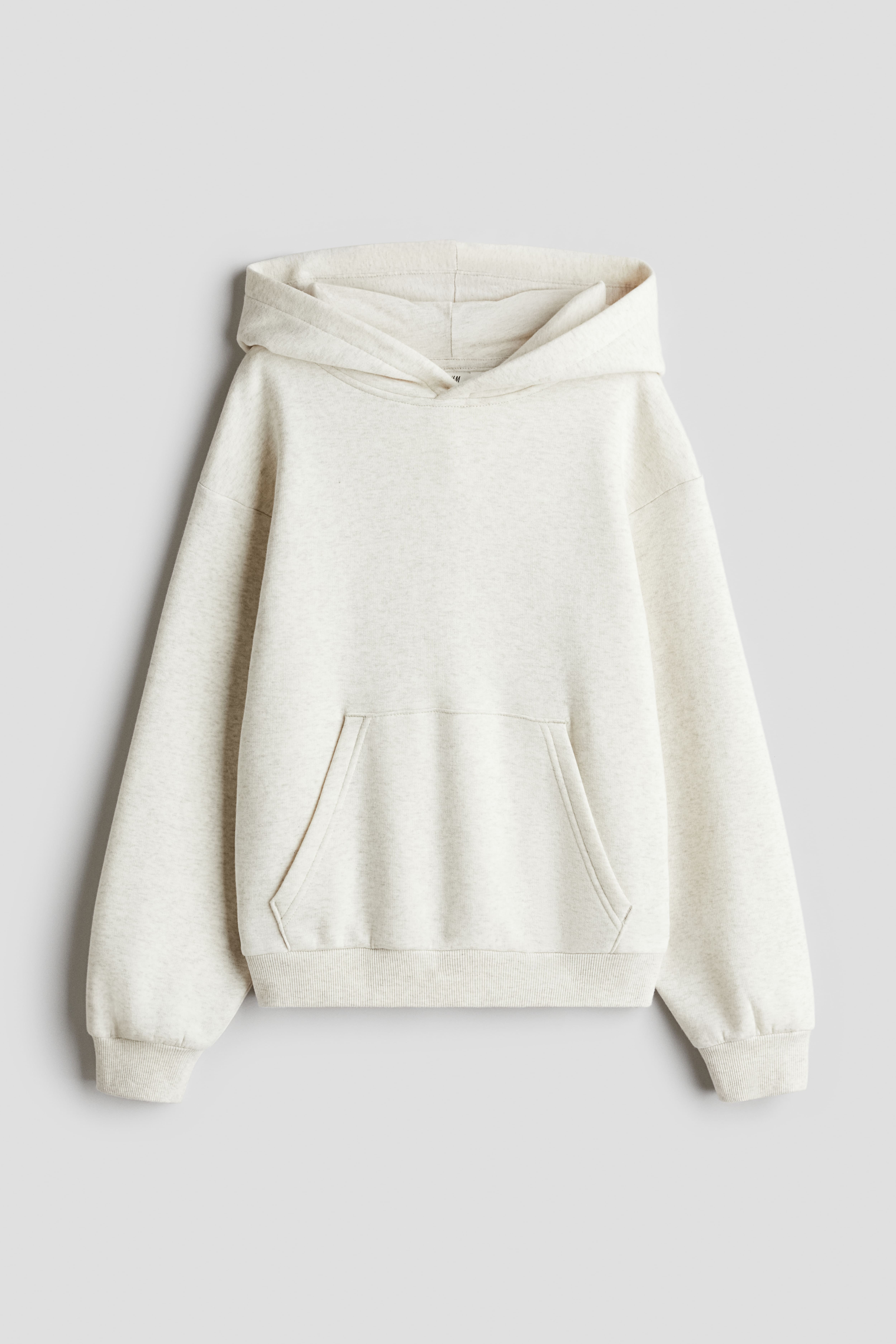 H&m hoodie oversize sale