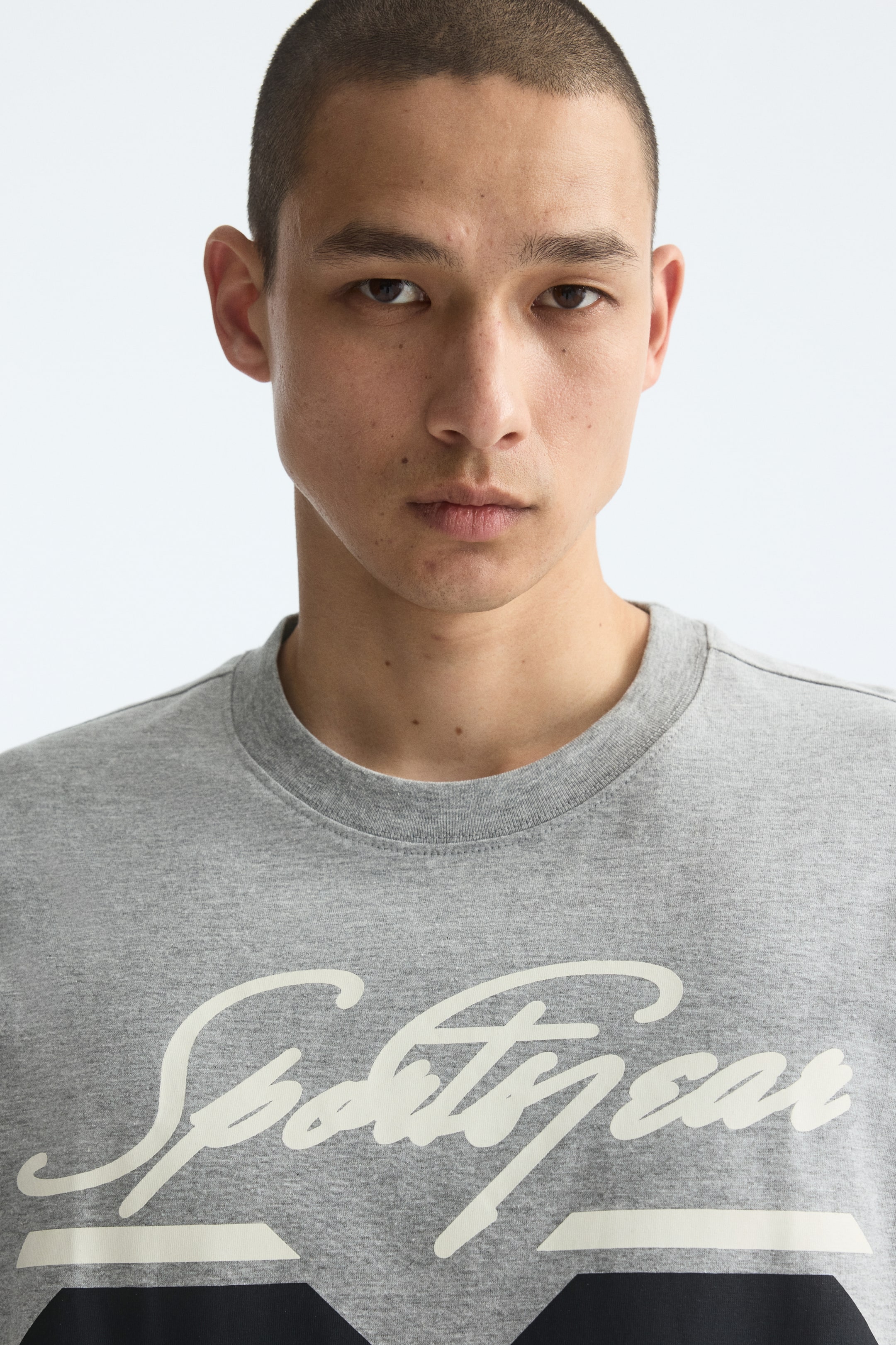 Relaxed-Fit Printed T-Shirt