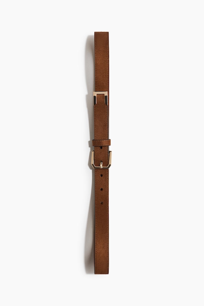 Belt - Brown - 1